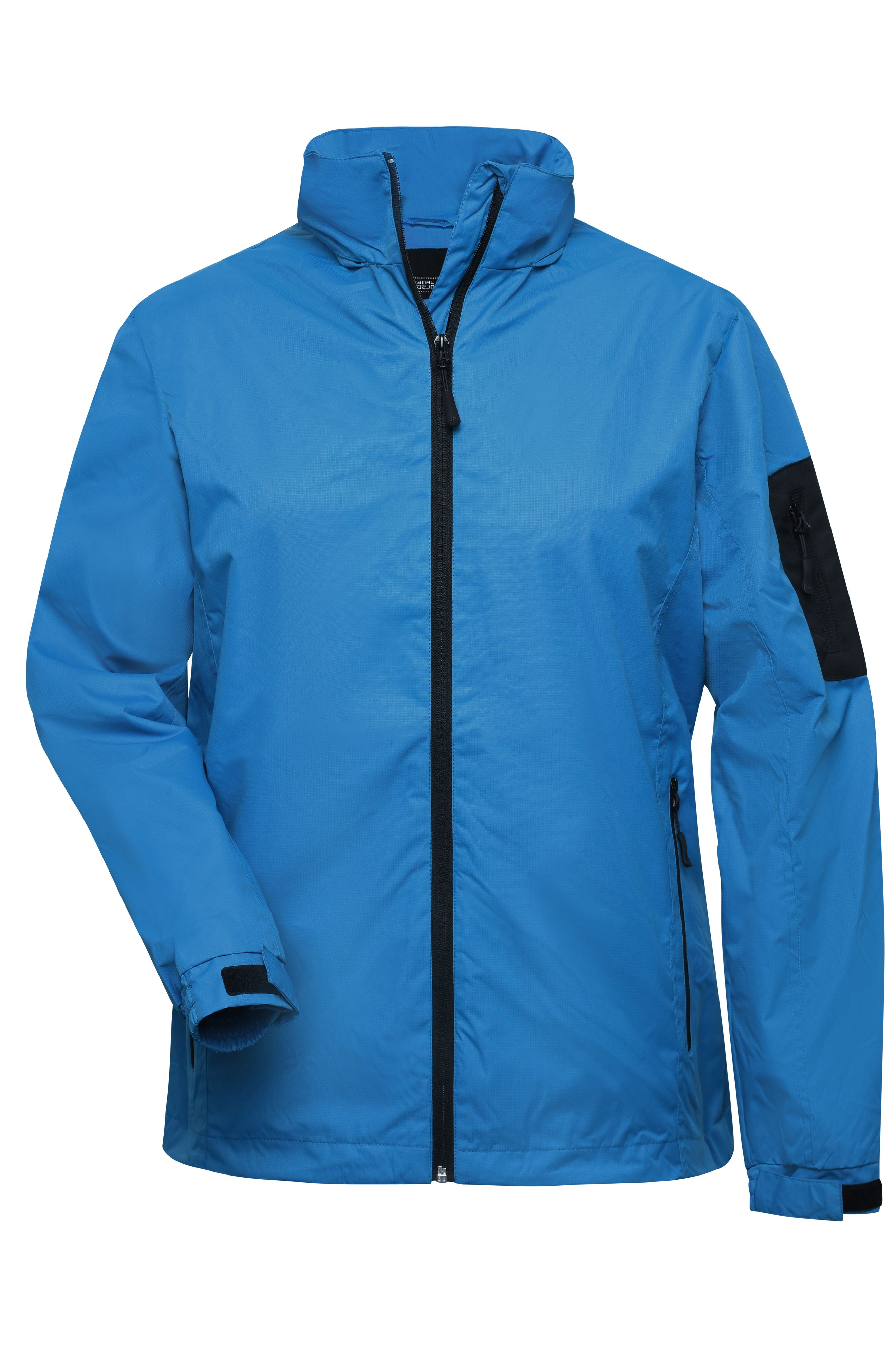 Ladies' Windbreaker JN1040 Sportliche, funktionelle Outdoor-Jacke