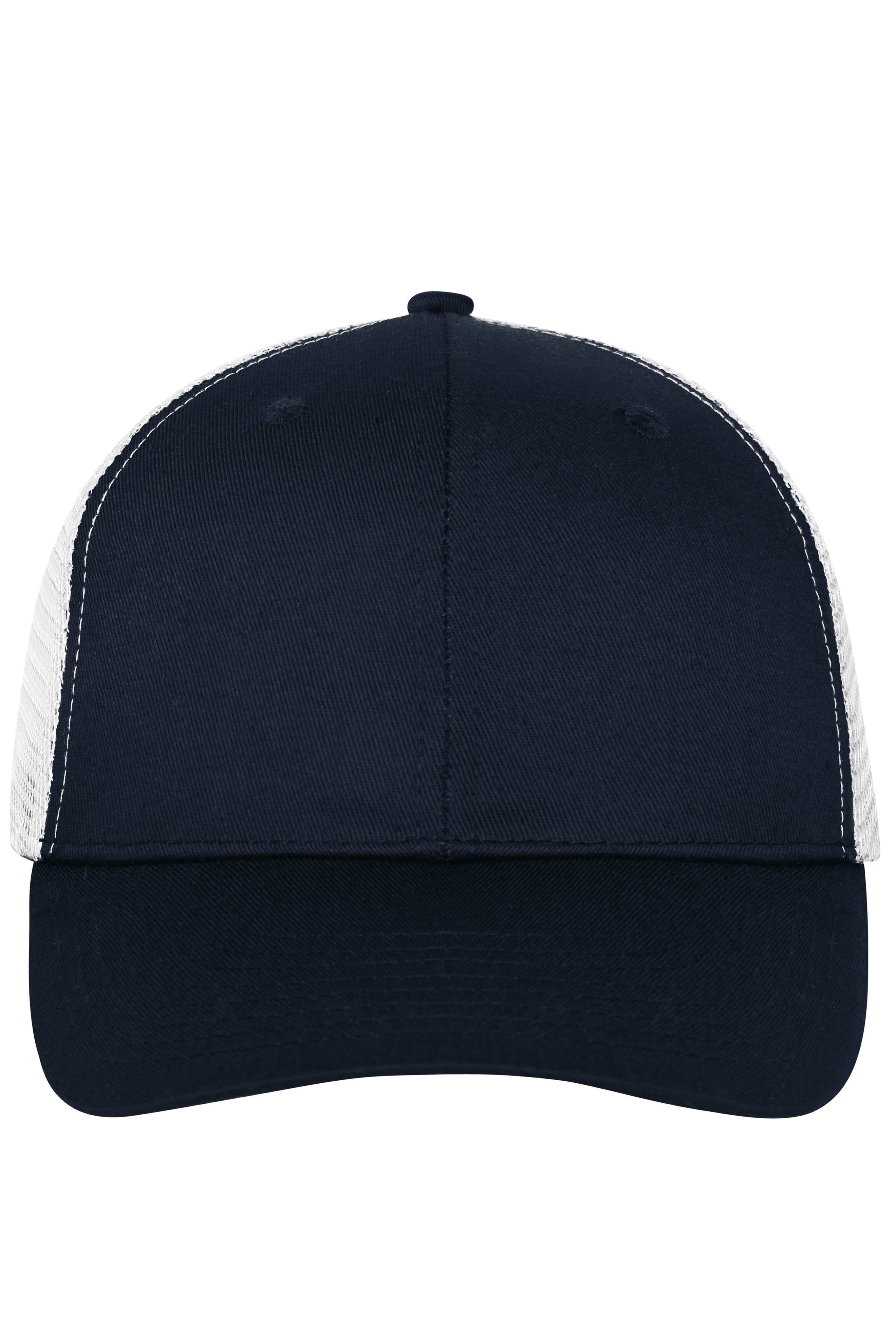 6 Panel Mesh Cap MB6239 Trendiges 6 Panel Mesh Cap aus Polycotton