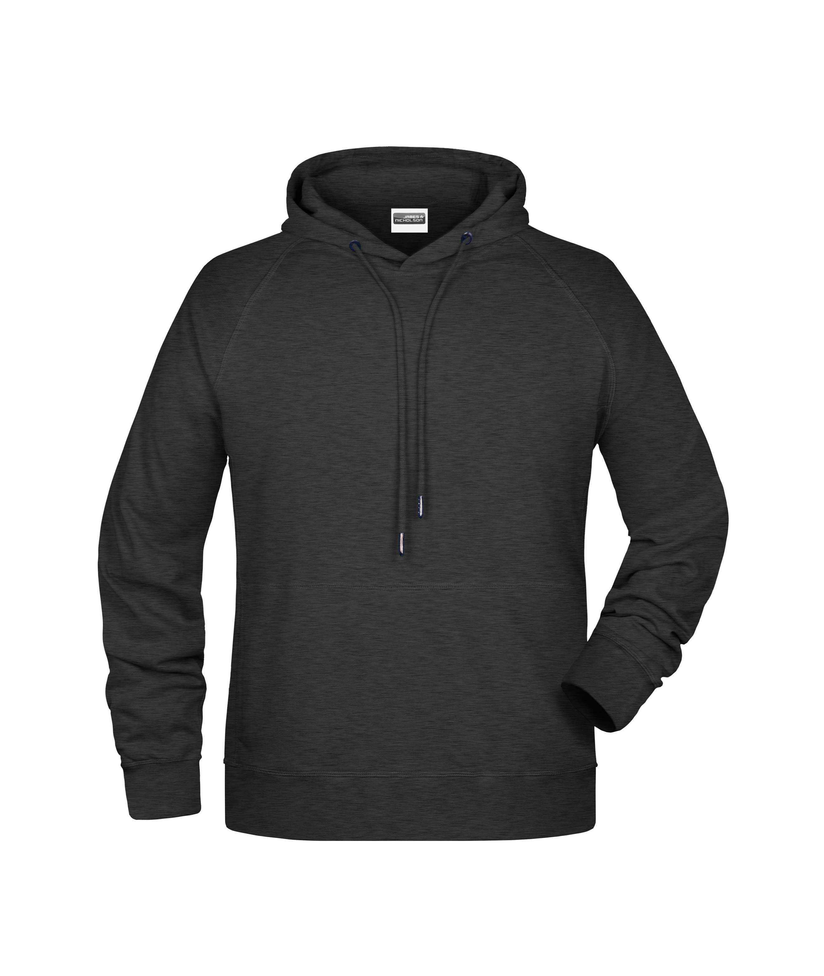 Men's Hoody 8024 Kapuzensweat mit Raglanärmeln