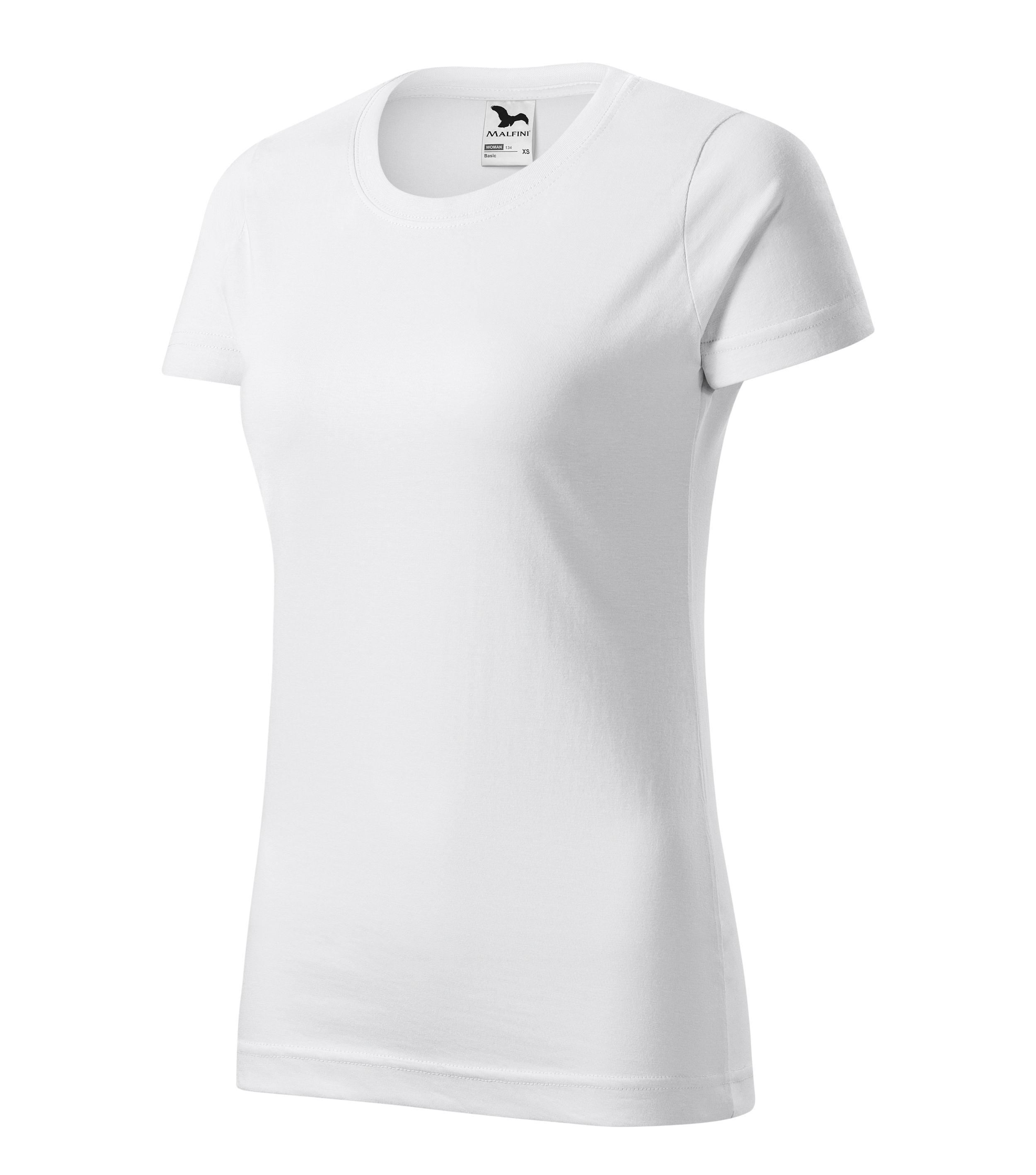 Basic 134 T-Shirt Damen