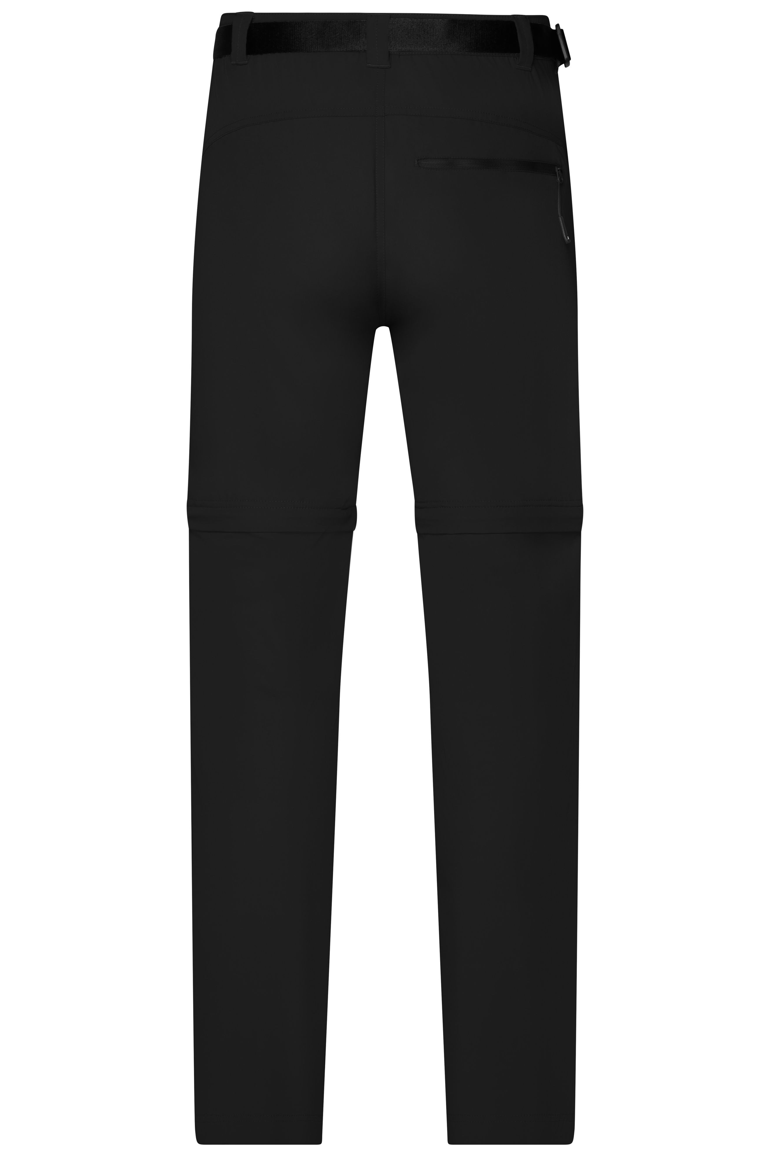 Men's Zip-Off Trekking Pants JN1202 Bi-elastische Outdoorhose in sportlicher Optik
