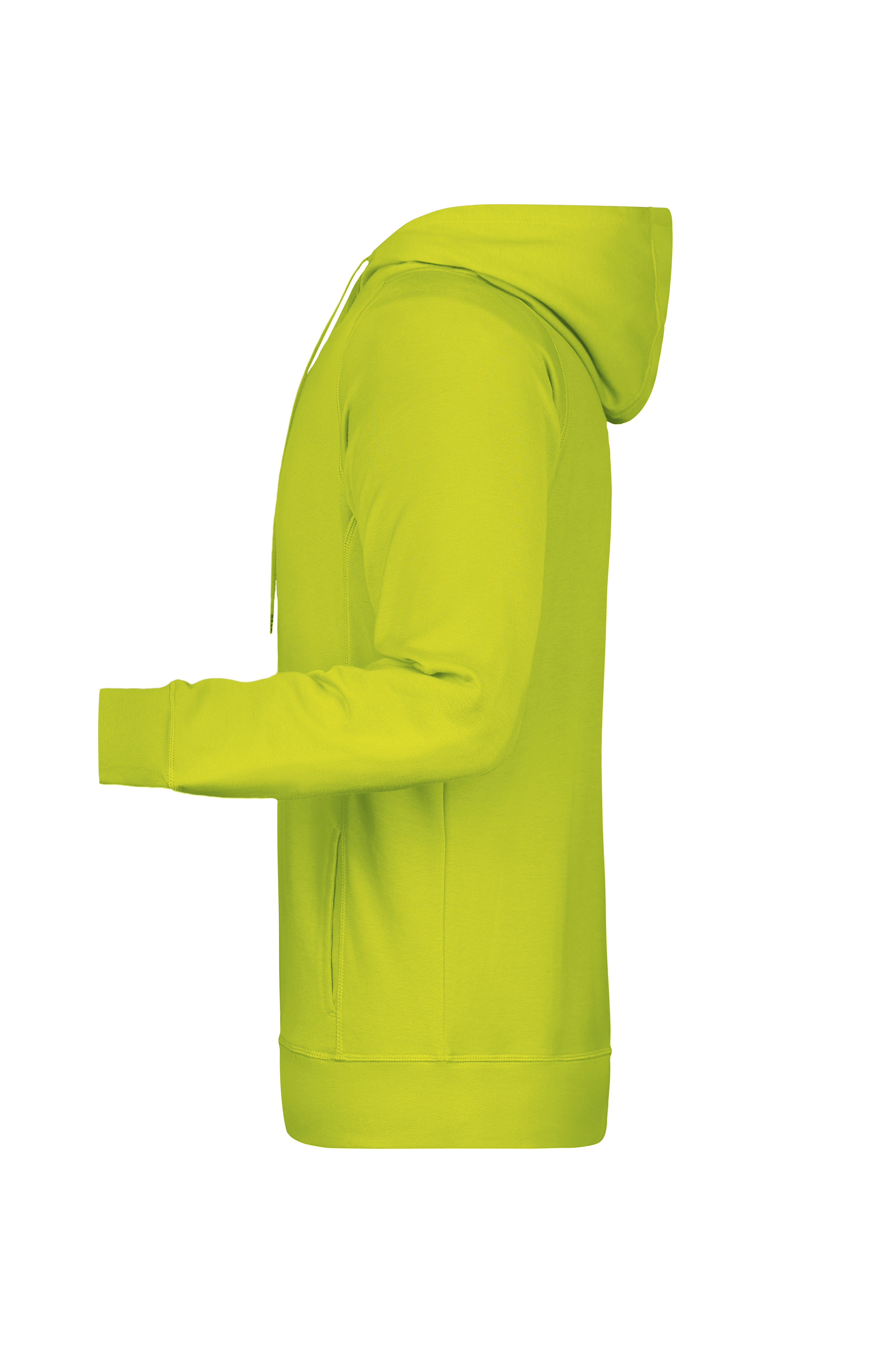 Men's Hoody 8024 Kapuzensweat mit Raglanärmeln