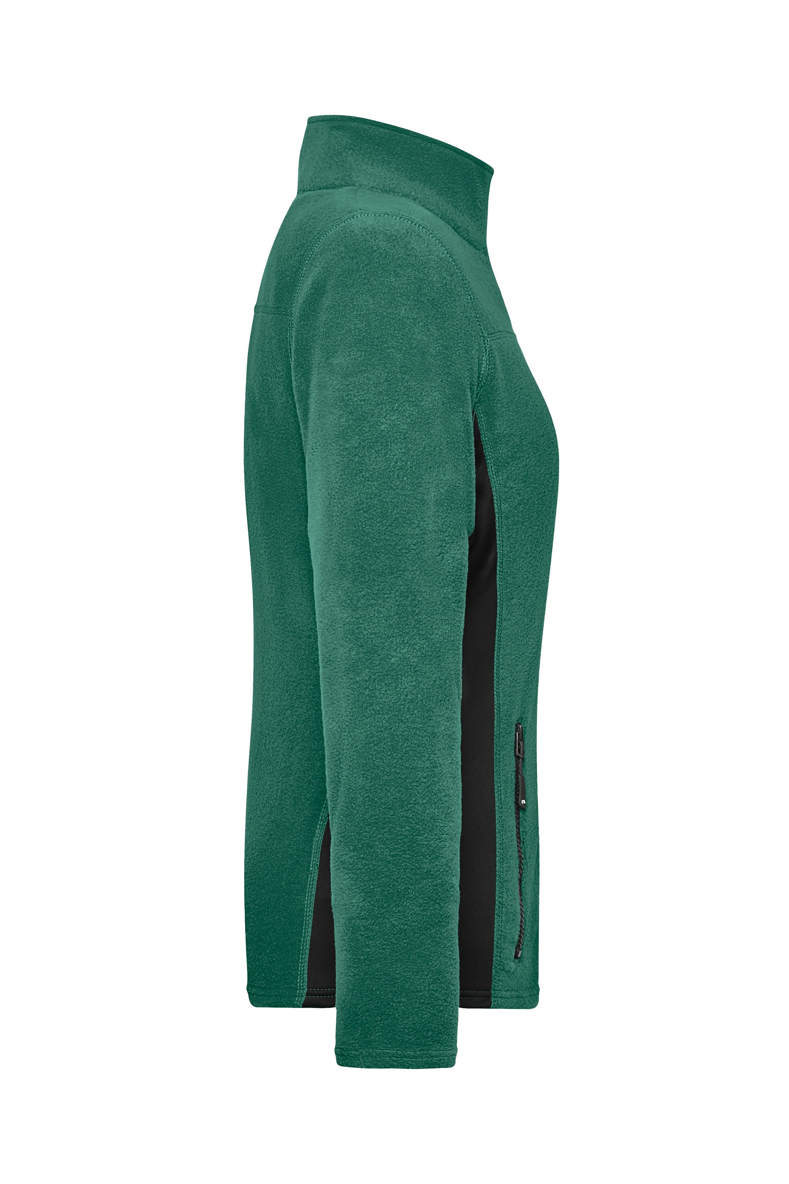 Ladies' Workwear Fleece Jacket - STRONG - JN841 Strapazierfähige Fleece Jacke im Materialmix Ladies' Workwear Fleece Jacket - STRONG - JN841 Strapazierfähige Fleece Jacke im Materialmix