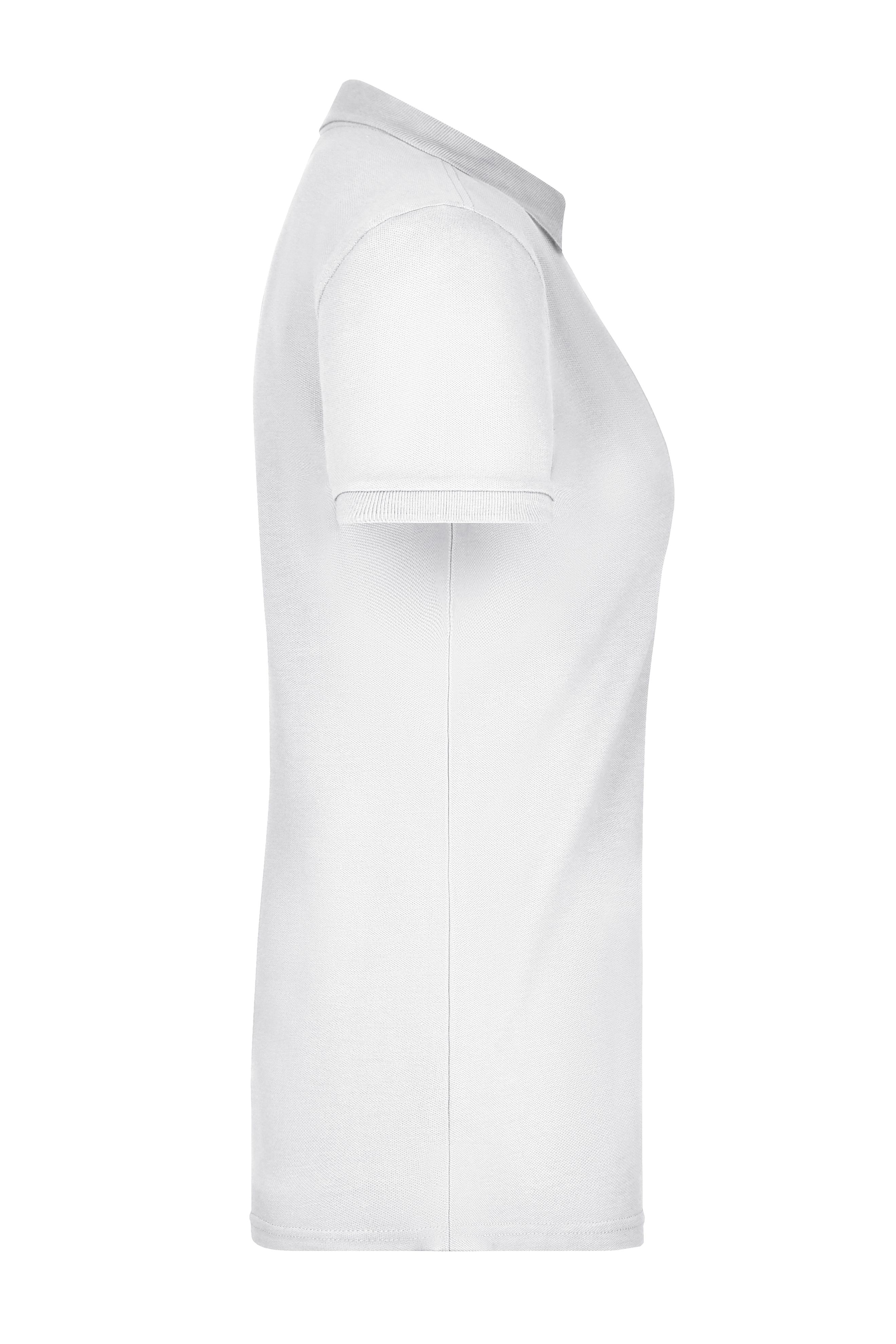 Ladies' Pima Polo JN707 Poloshirt in Premiumqualität