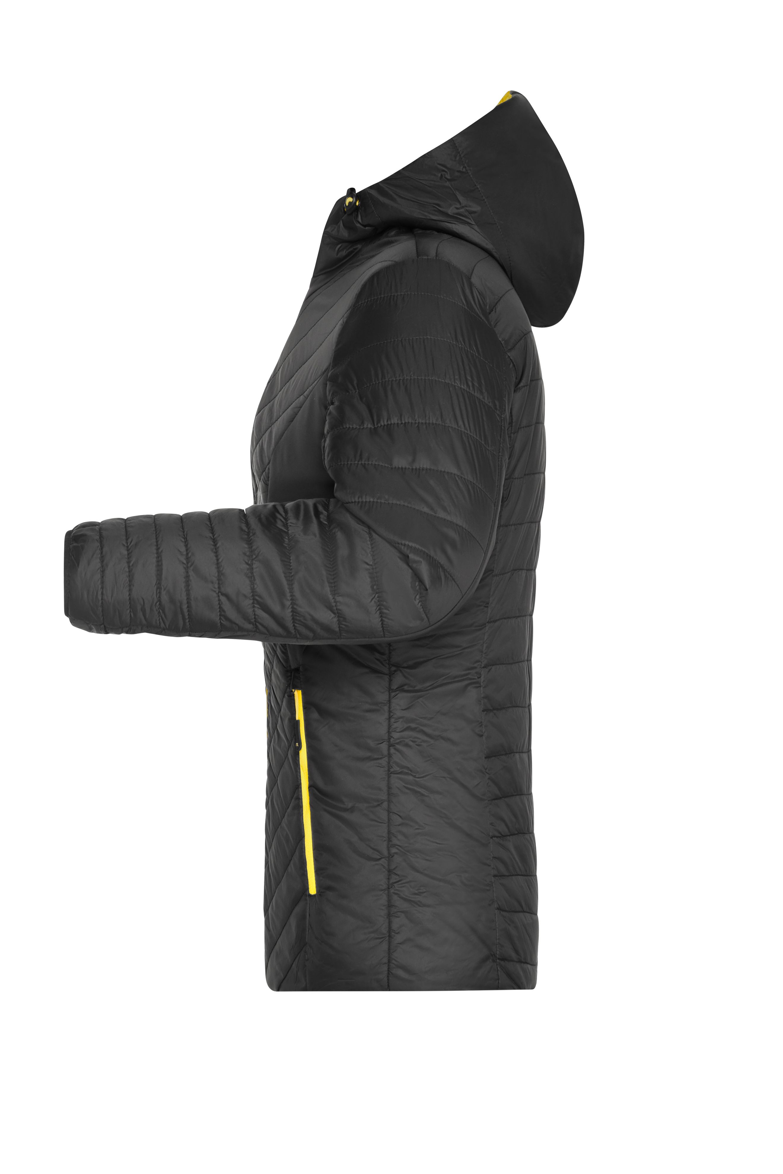 Ladies' Lightweight Jacket JN1091 Leichte Wendejacke mit DuPont™ Sorona® Wattierung (nachwachsender, pflanzlicher Rohstoff)