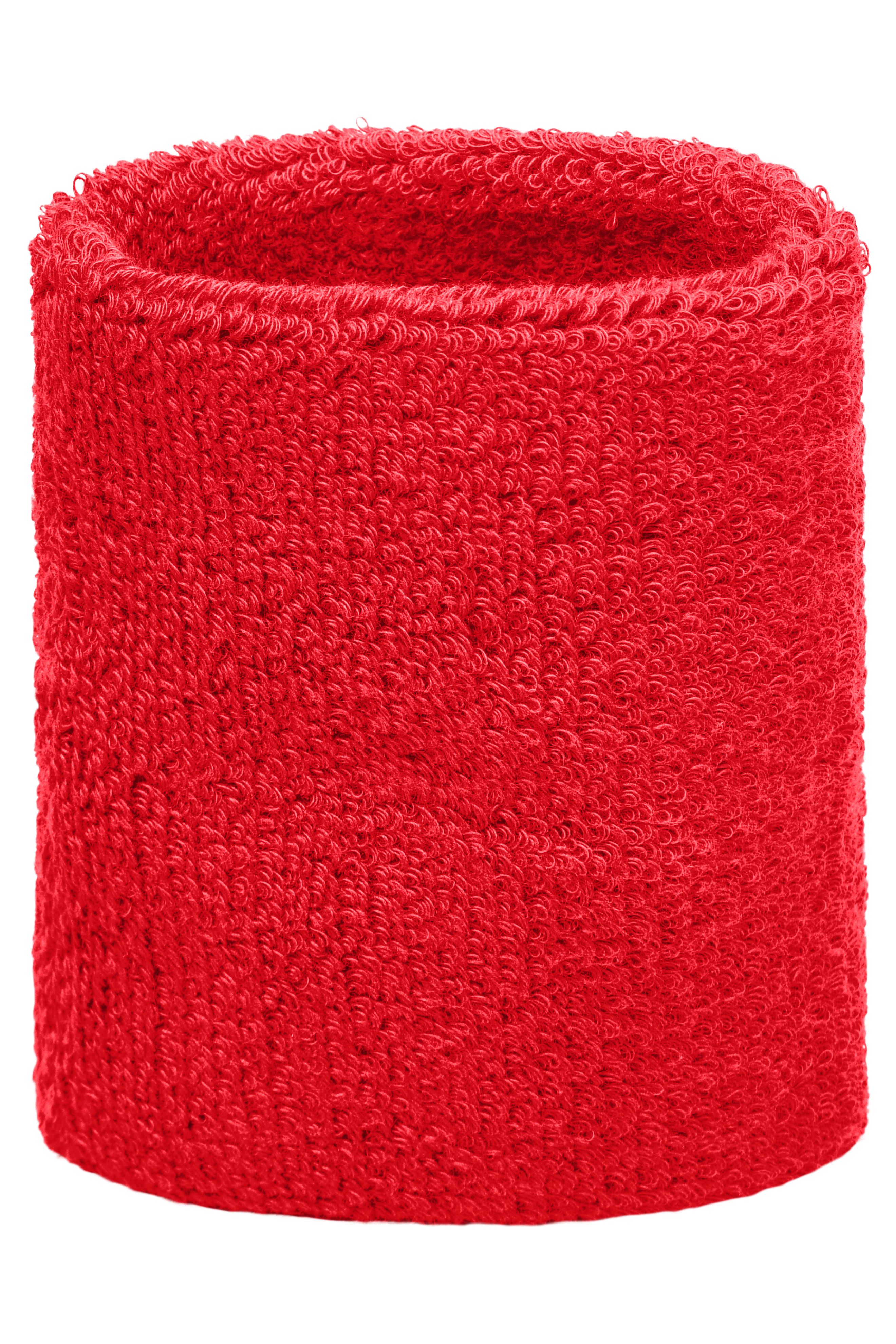 Terry Wristband MB043 Armschweißband aus weichem Frottee
