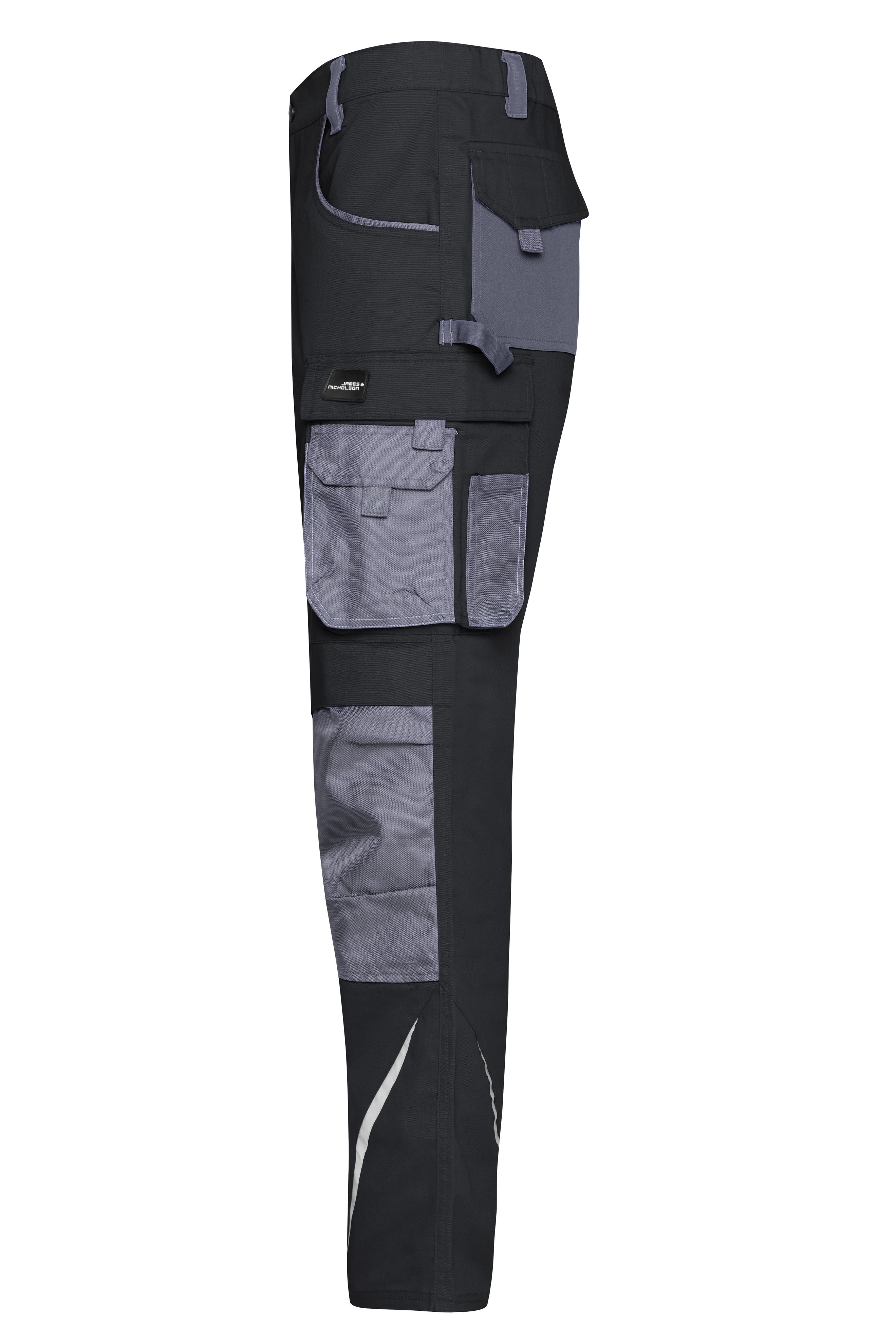 Workwear Pants - STRONG - JN832 Spezialisierte Arbeitshose mit funktionellen Details