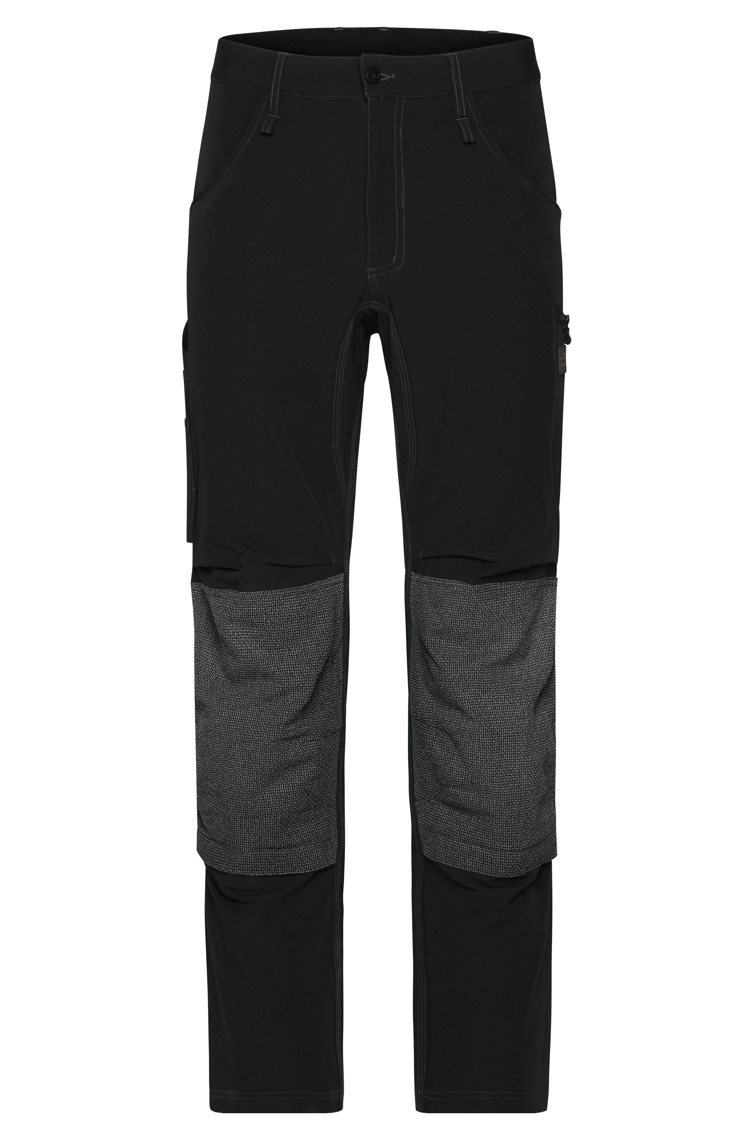 Workwear Pants 4-Way Stretch Slim Line JN1813 Moderne Arbeitshose in schmaler Schnittführung mit funktionellen Details Workwear Pants 4-Way Stretch Slim Line JN1813 Moderne Arbeitshose in schmaler Schnittführung mit funktionellen Details