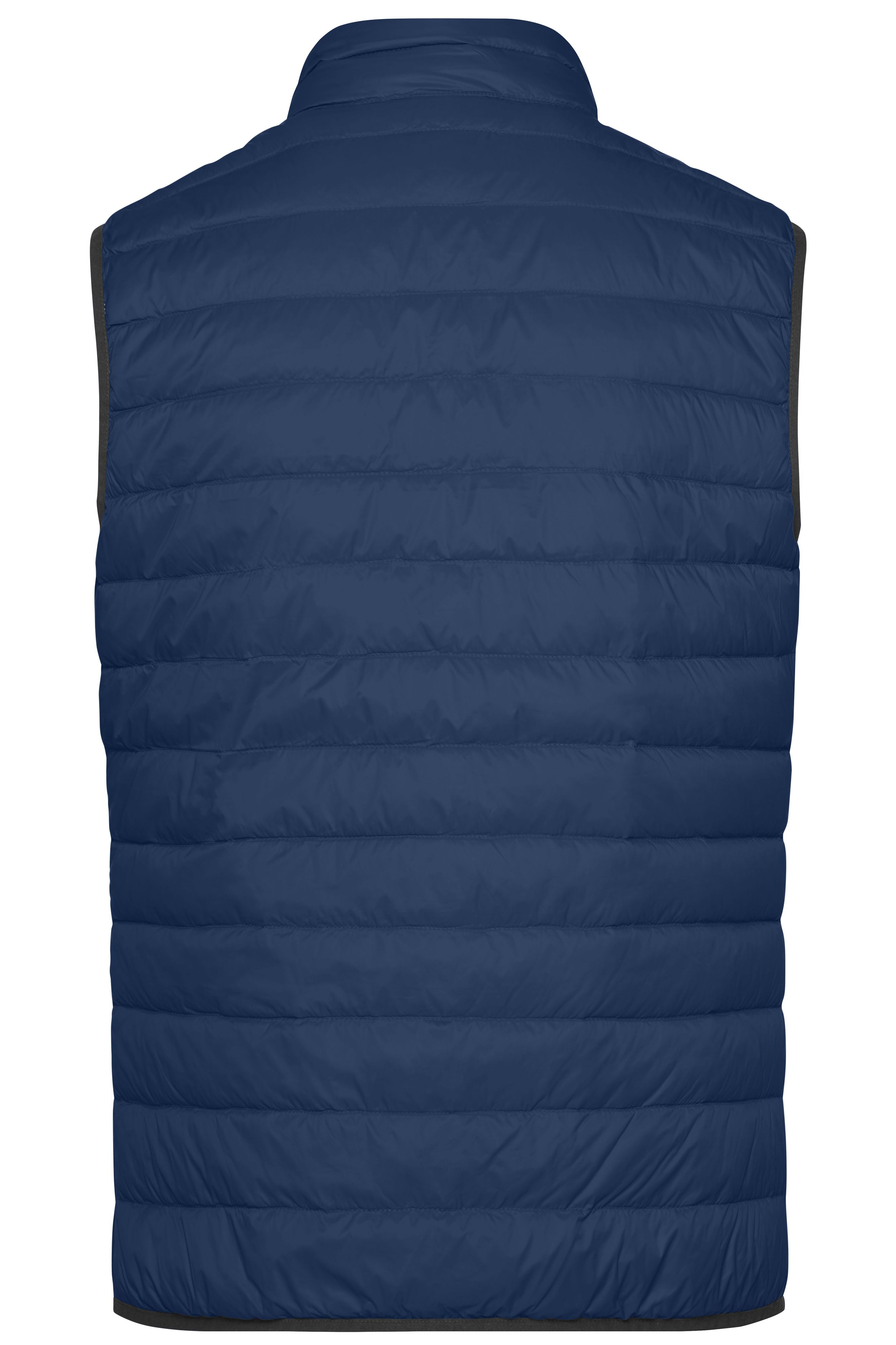 Men's Down Vest JN1138 Leichte Daunenweste im klassischen Design