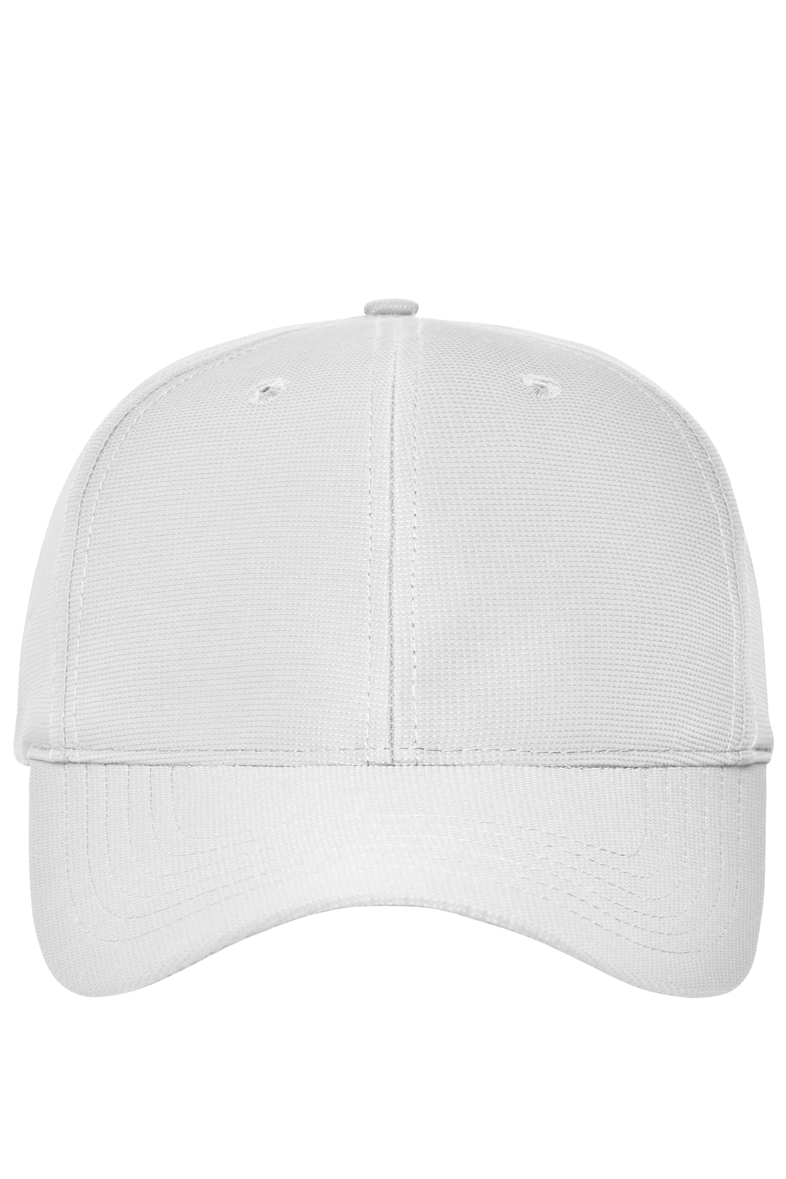 6 Panel Workwear Cap - COLOR - MB6235 6 Panel Sun-Protection Cap