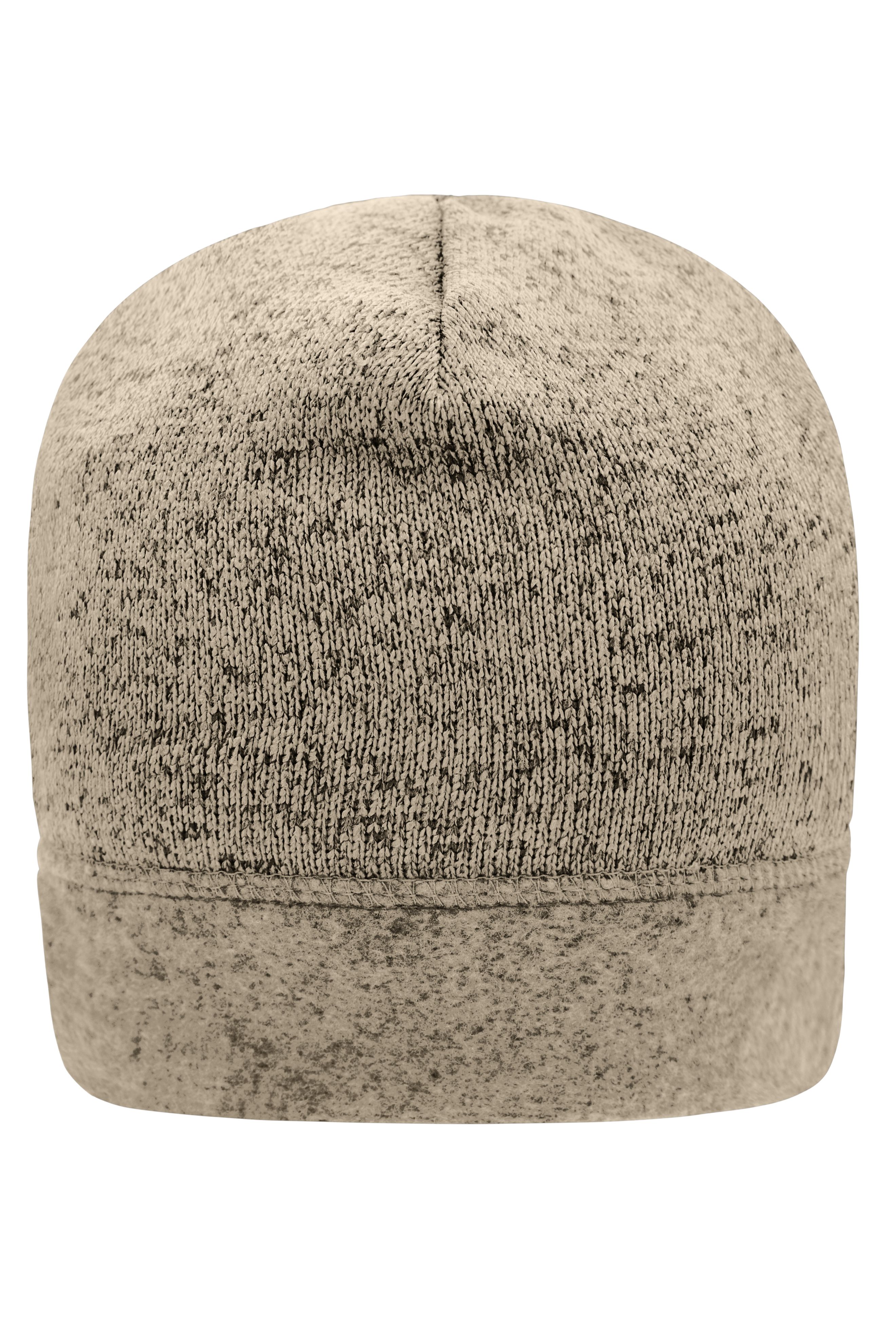 Knitted Fleece Workwear Beanie - STRONG - MB7121 Strickmütze in Melangeoptik