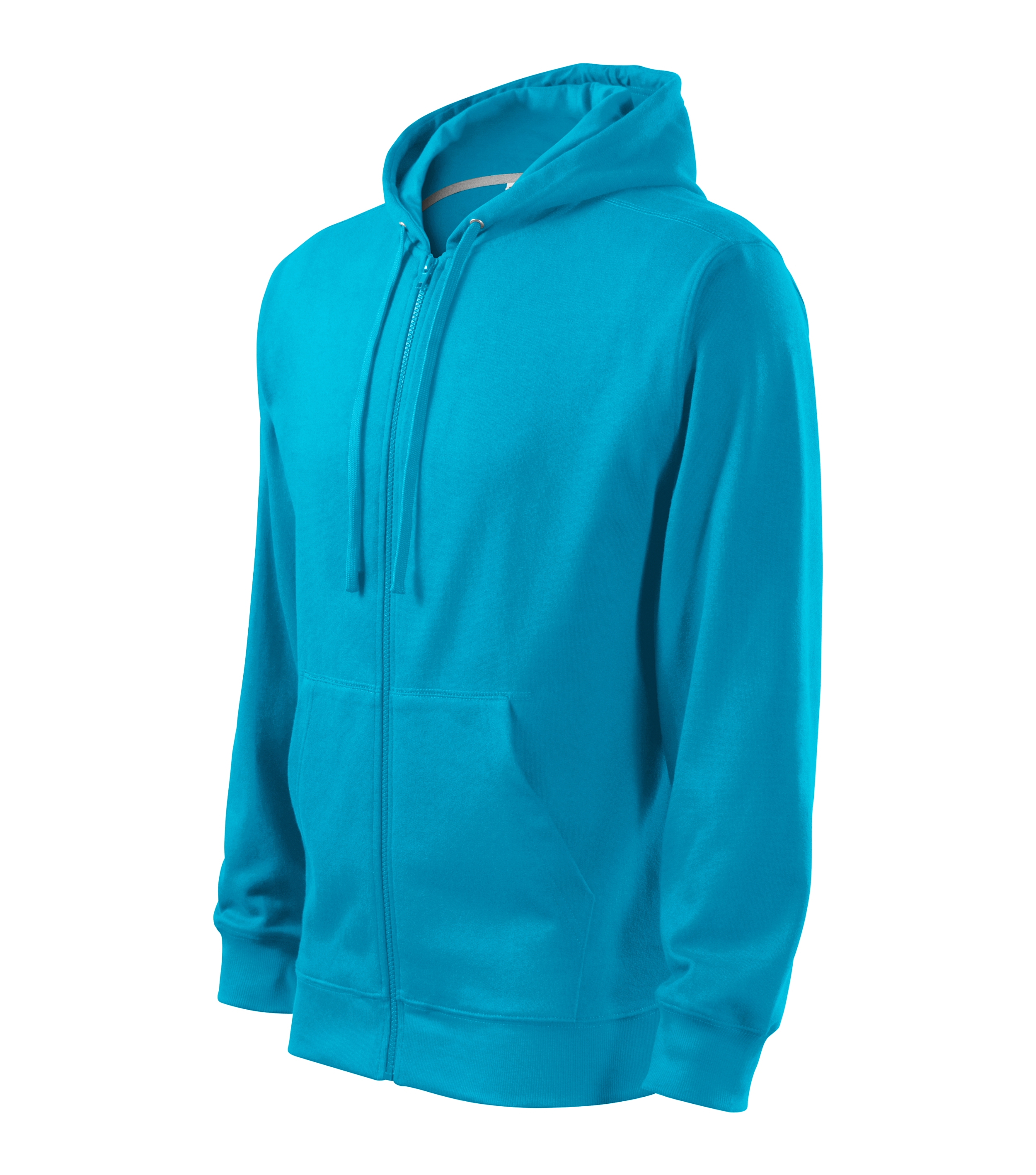 Trendy Zipper 410 Sweatshirt Herren Sweatshirt Herren Sweatjacke mit Kapuze Kapuzenjacke Sweatshirts für Sportjacke