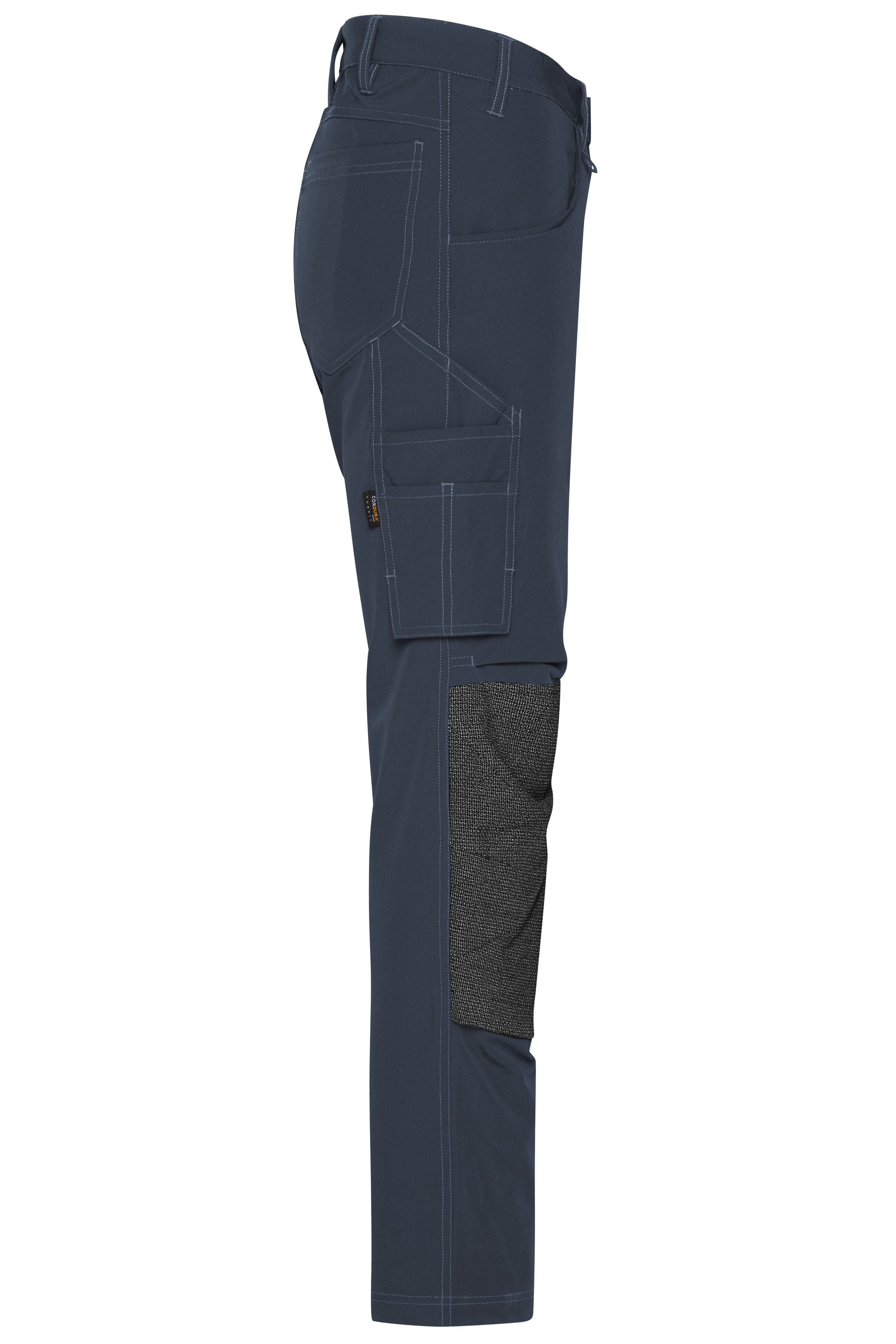 Workwear Pants 4-Way Stretch Slim Line JN1813 Moderne Arbeitshose in schmaler Schnittführung mit funktionellen Details Workwear Pants 4-Way Stretch Slim Line JN1813 Moderne Arbeitshose in schmaler Schnittführung mit funktionellen Details