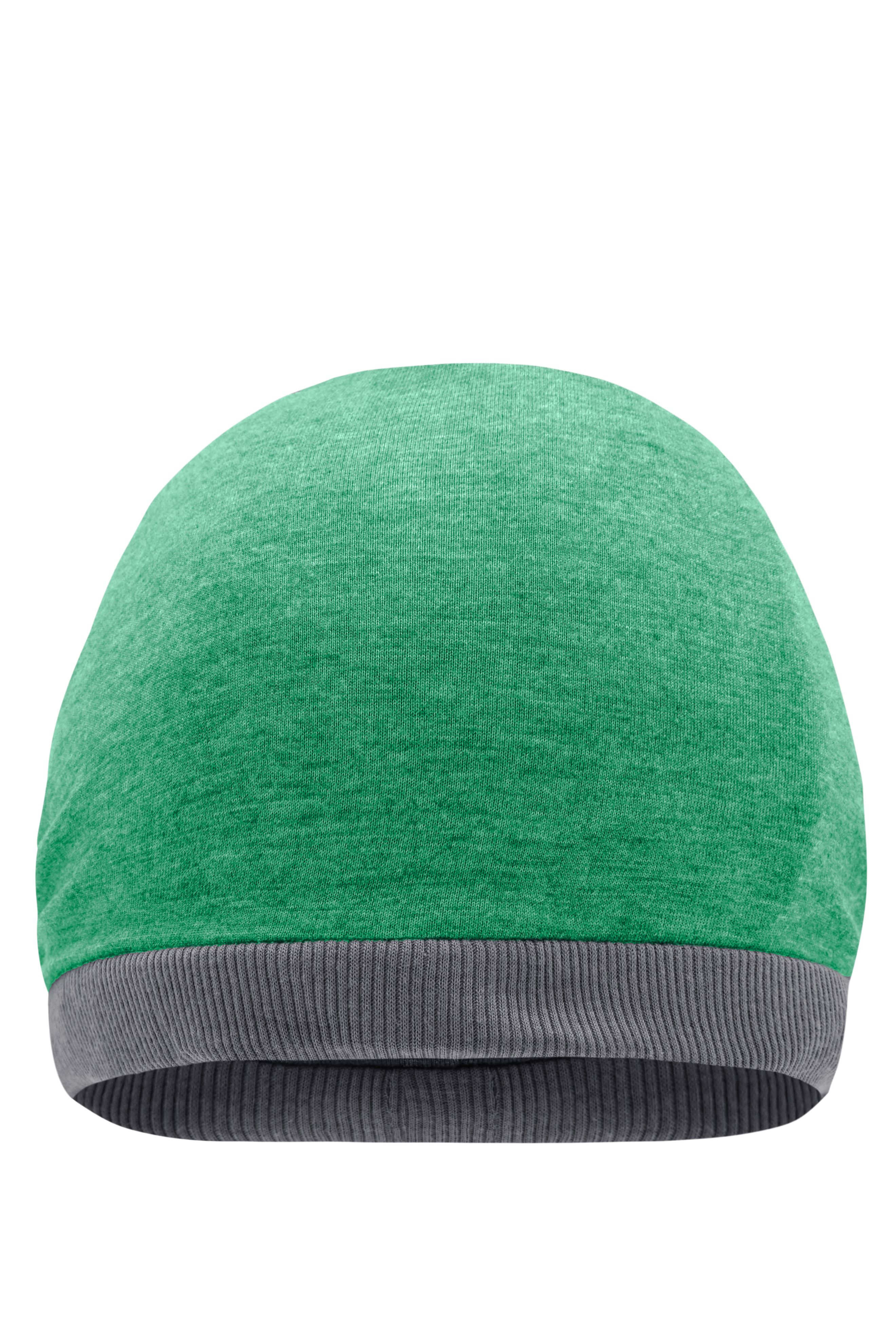 Heather Summer Beanie MB6577 Legere Streetwear Mütze
