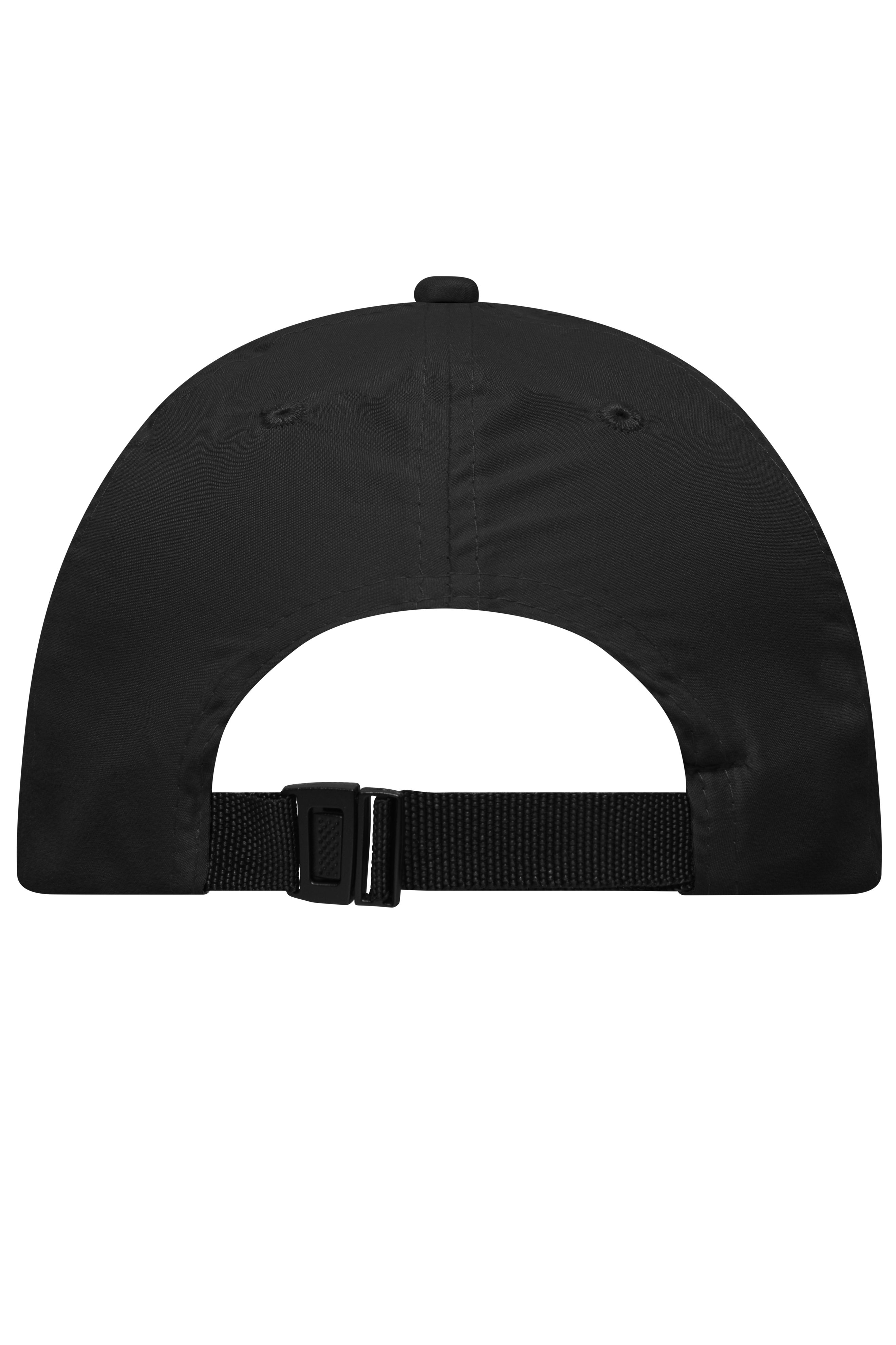 6 Panel Pack-a-Cap MB6155 Faltbares 6 Panel Cap aus weicher Microfaser 6 Panel Pack-a-Cap MB6155 Faltbares 6 Panel Cap aus weicher Microfaser