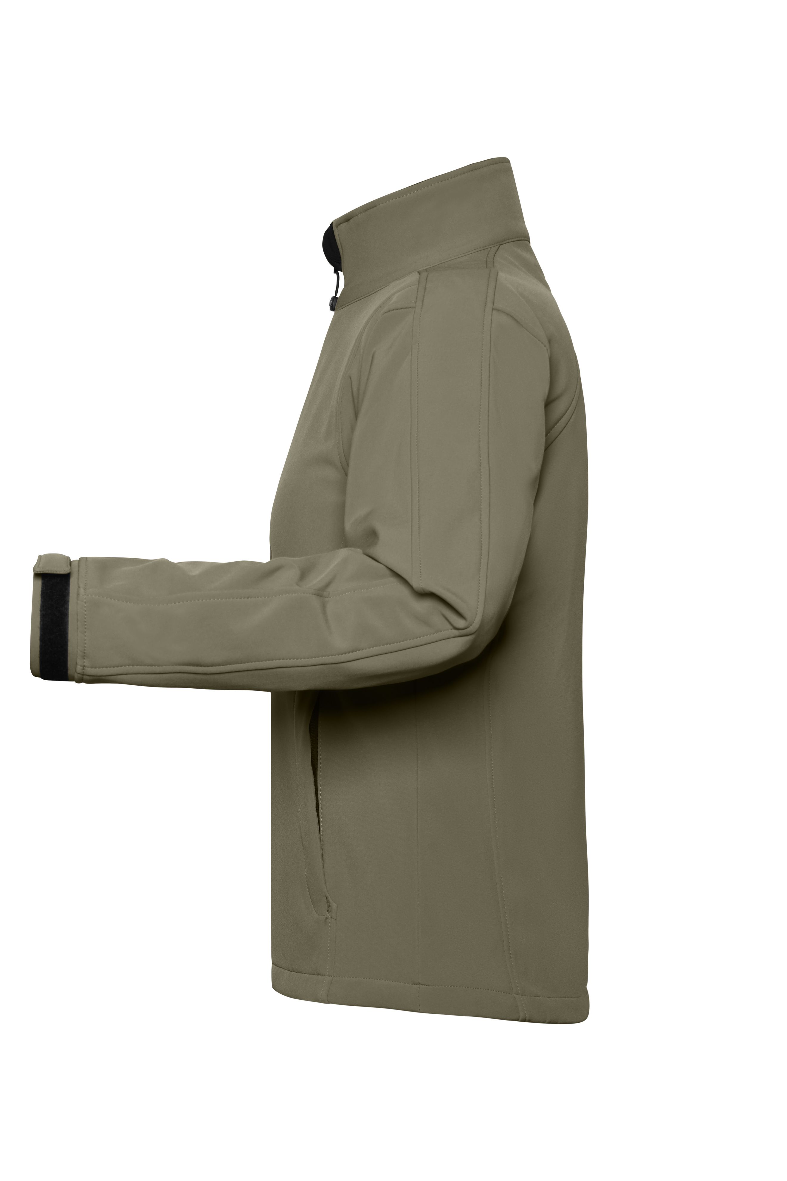 Ladies' Softshell Jacket JN137 Trendige Jacke aus Softshell
