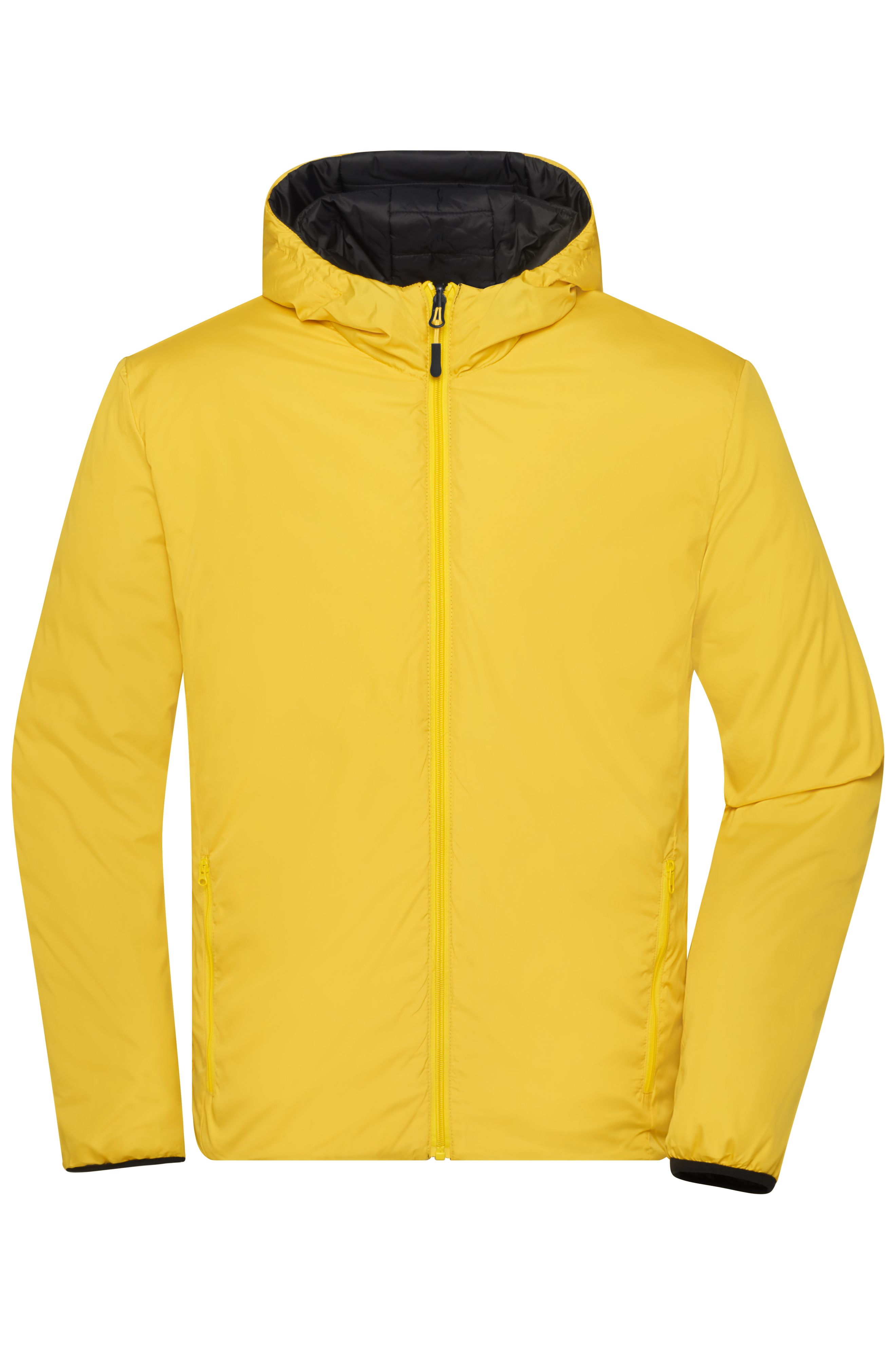 Men's Lightweight Jacket JN1092 Leichte Wendejacke mit DuPont™ Sorona® Wattierung (nachwachsender, pflanzlicher Rohstoff)