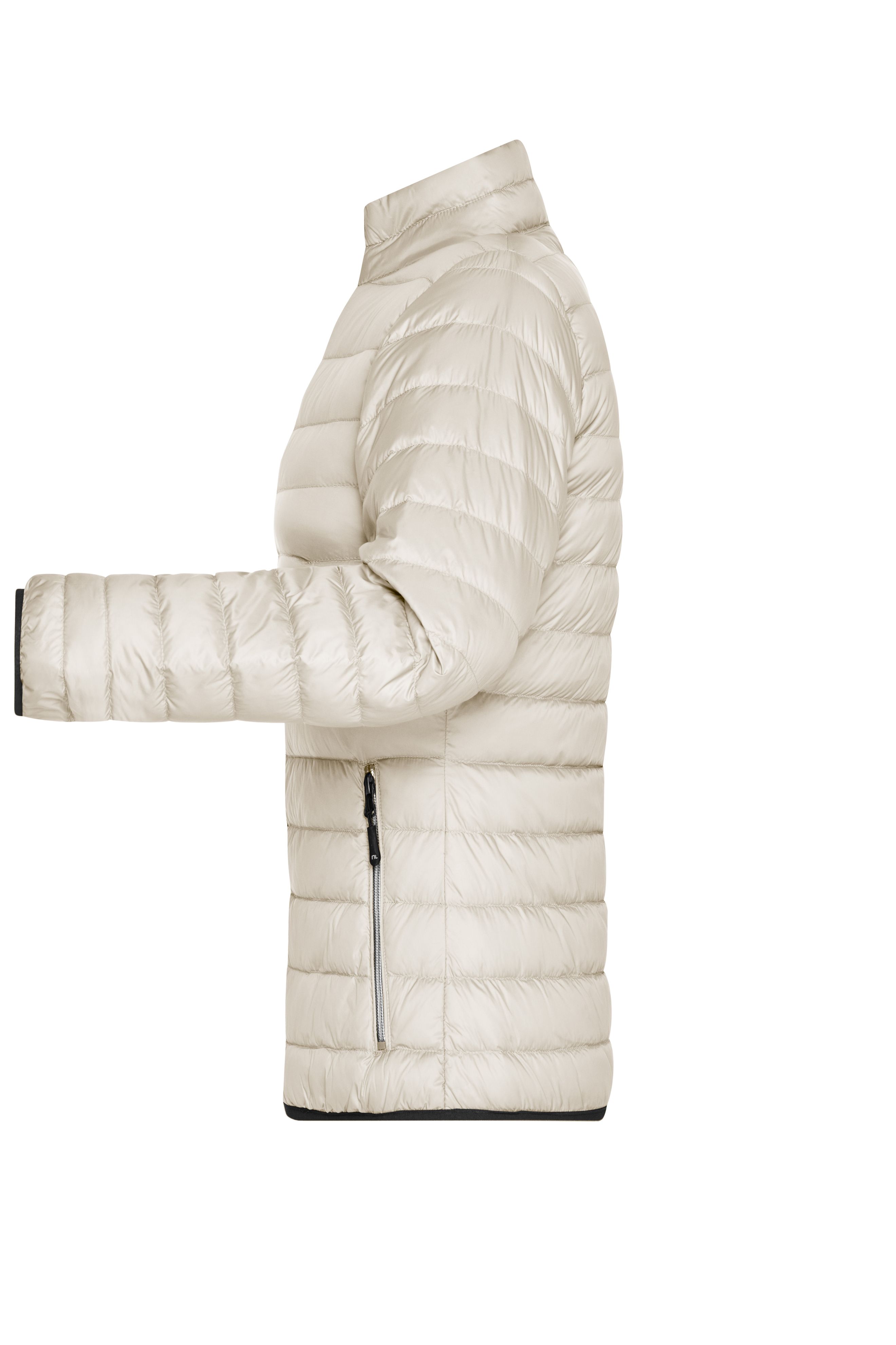 Ladies' Down Jacket JN1139 Leichte Daunenjacke im klassischen Design