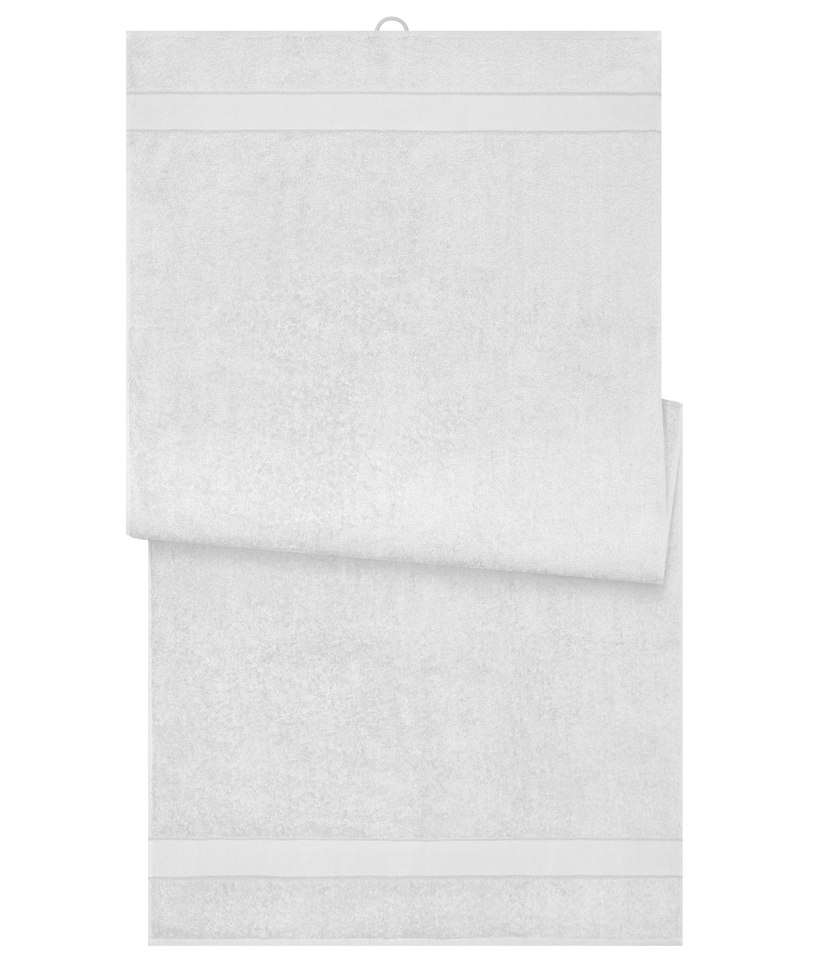 Bath Sheet MB445 Badetuch im modischen Design