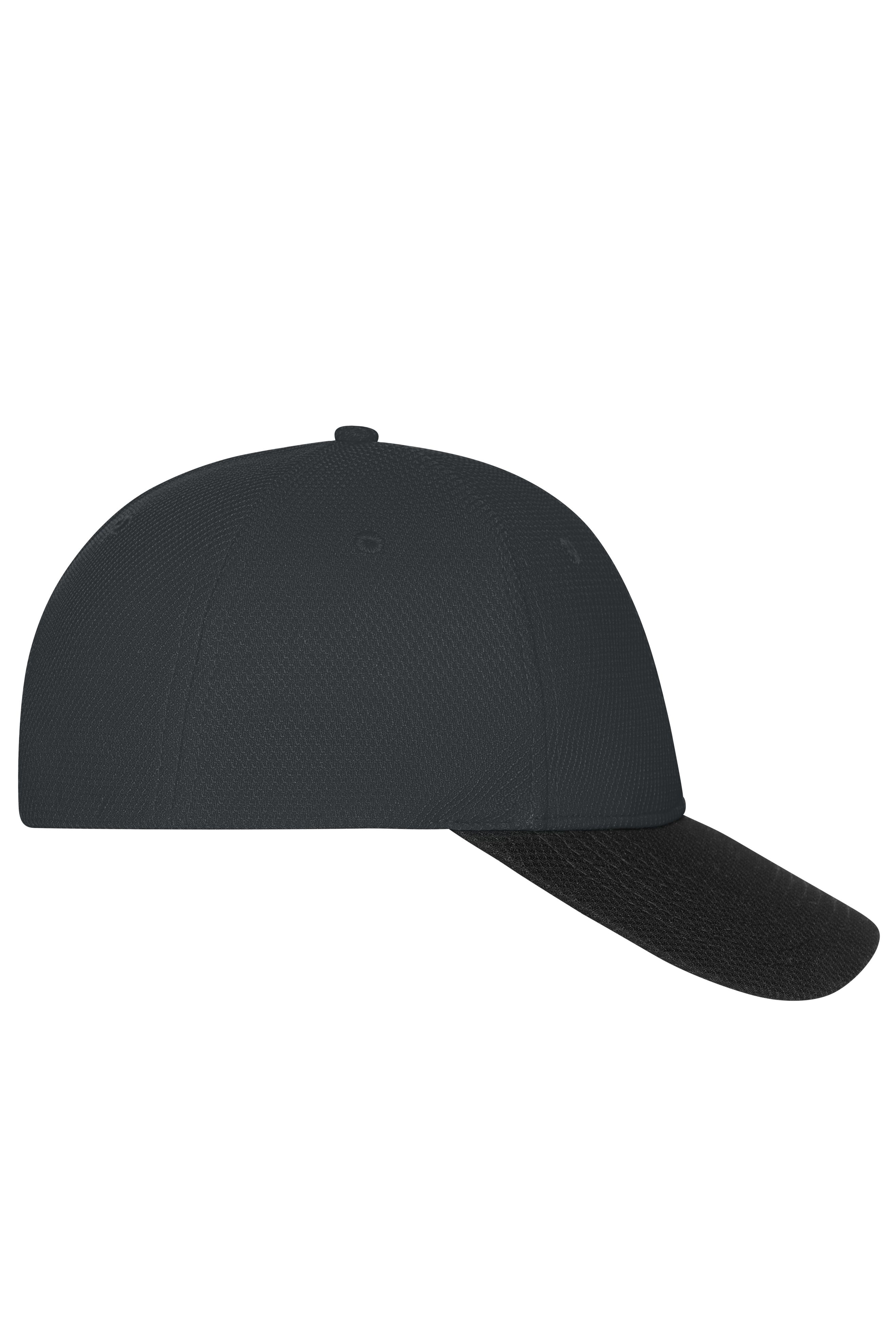 6 Panel Mesh Cap MB6246 Stylische 6 Panel Cap aus weichem Meshmaterial