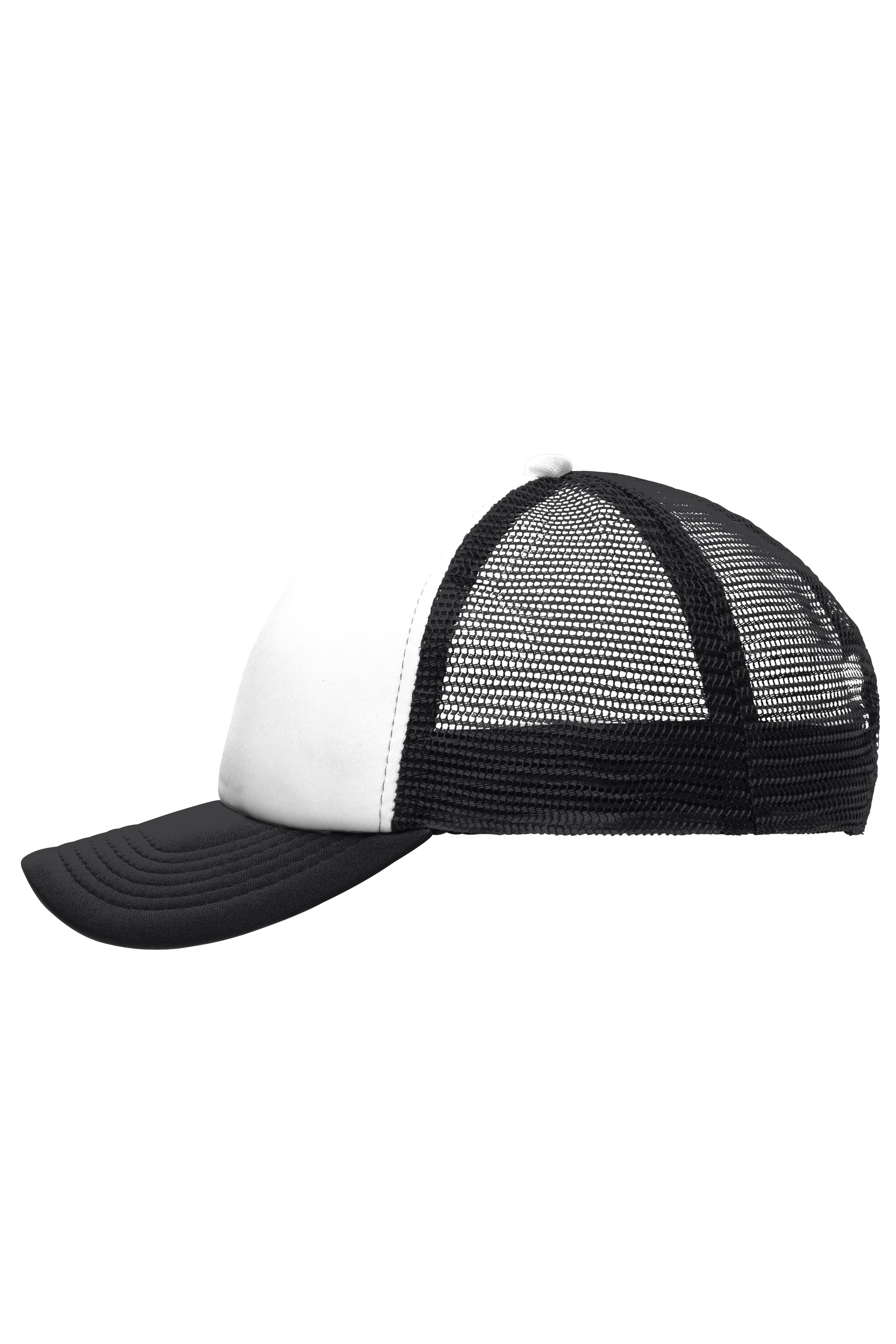 5 Panel Polyester Mesh Cap for Kids MB071 Trendiges 5 Panel Mesh Cap in zahlreichen Farbvarianten