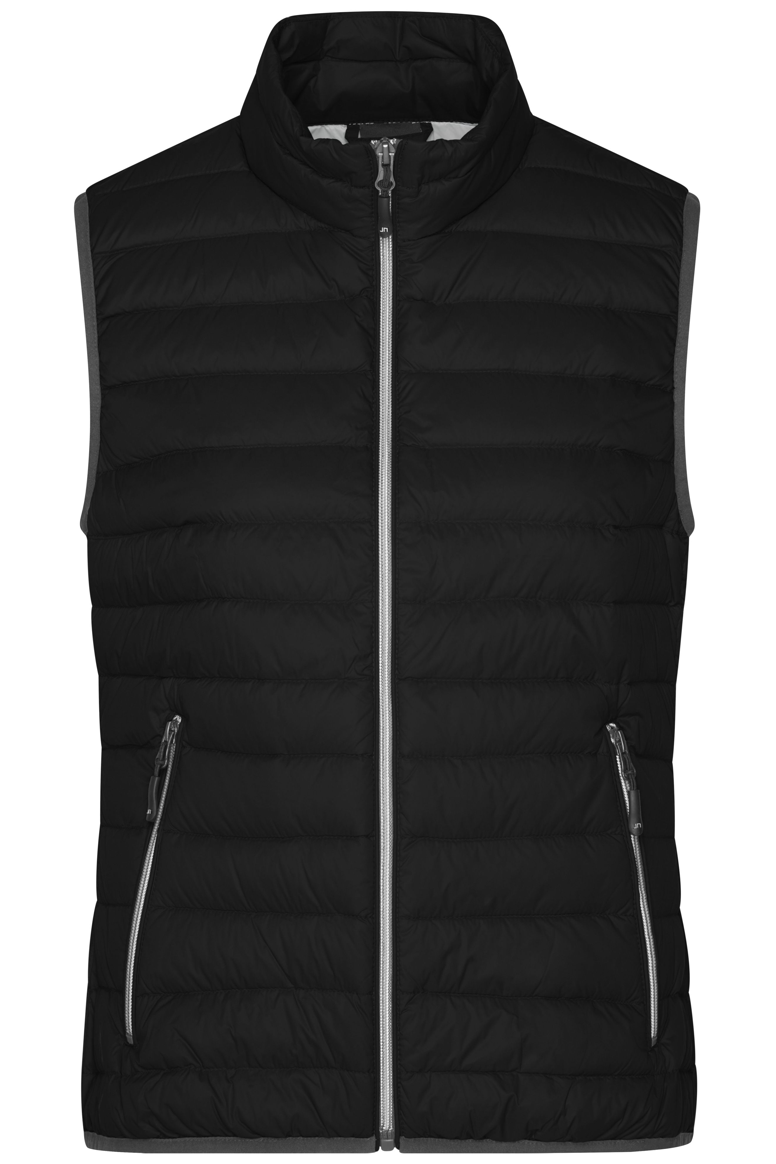 Ladies' Down Vest JN1137 Leichte Daunenweste im klassischen Design