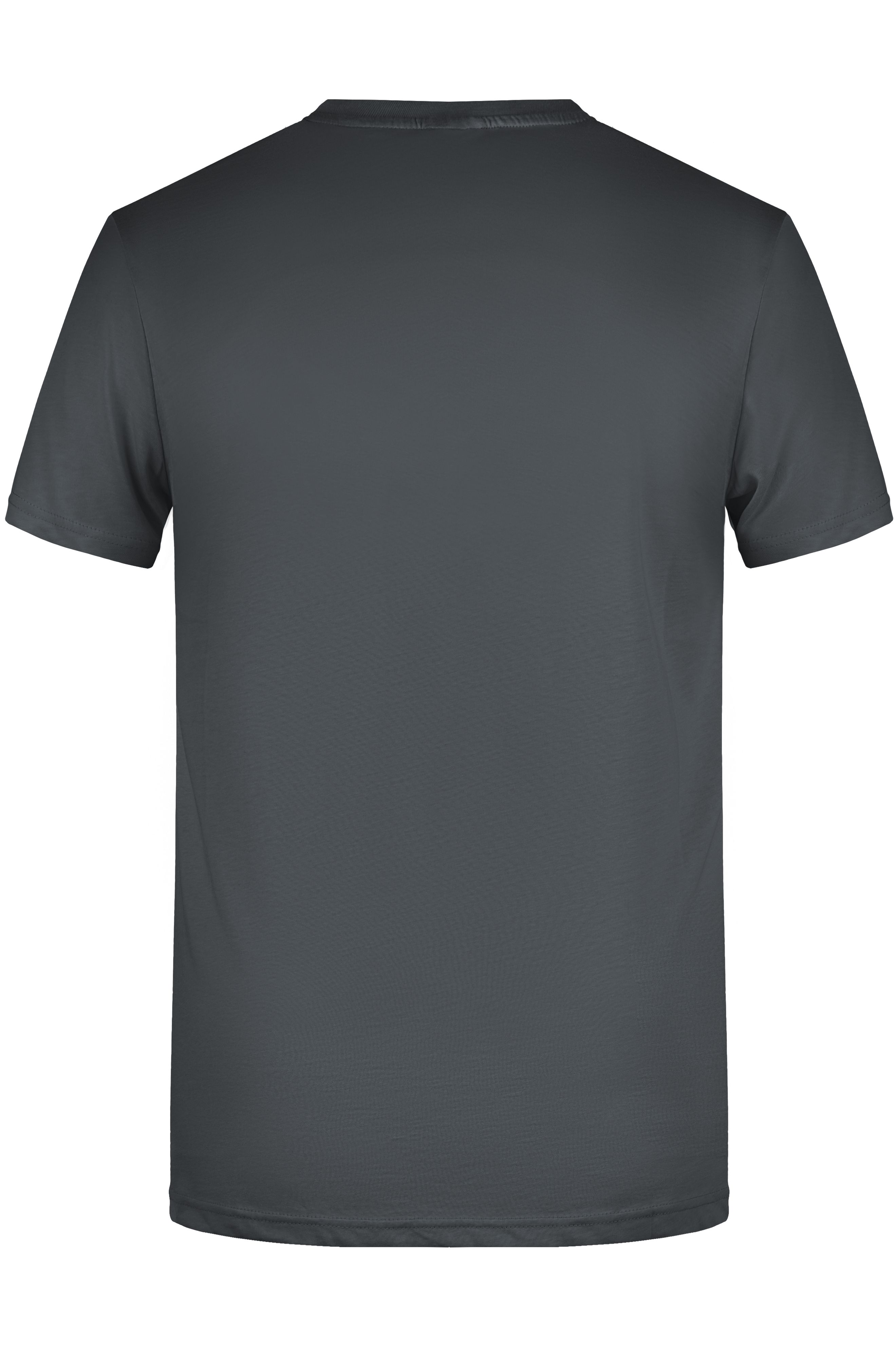 Men's Basic-T 8008 Herren T-Shirt in klassischer Form