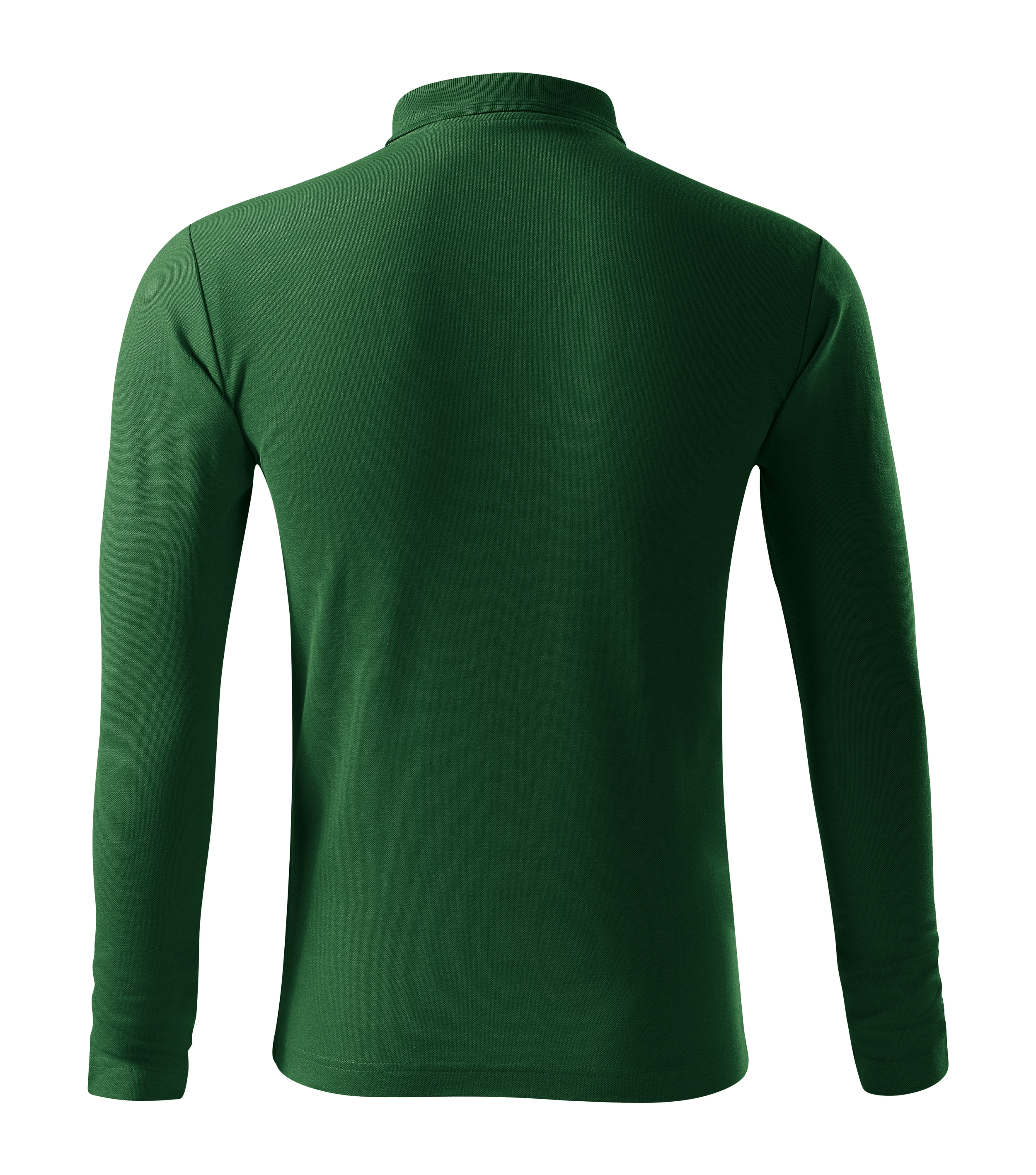 Pique Polo LS 221 Polohemd Herren