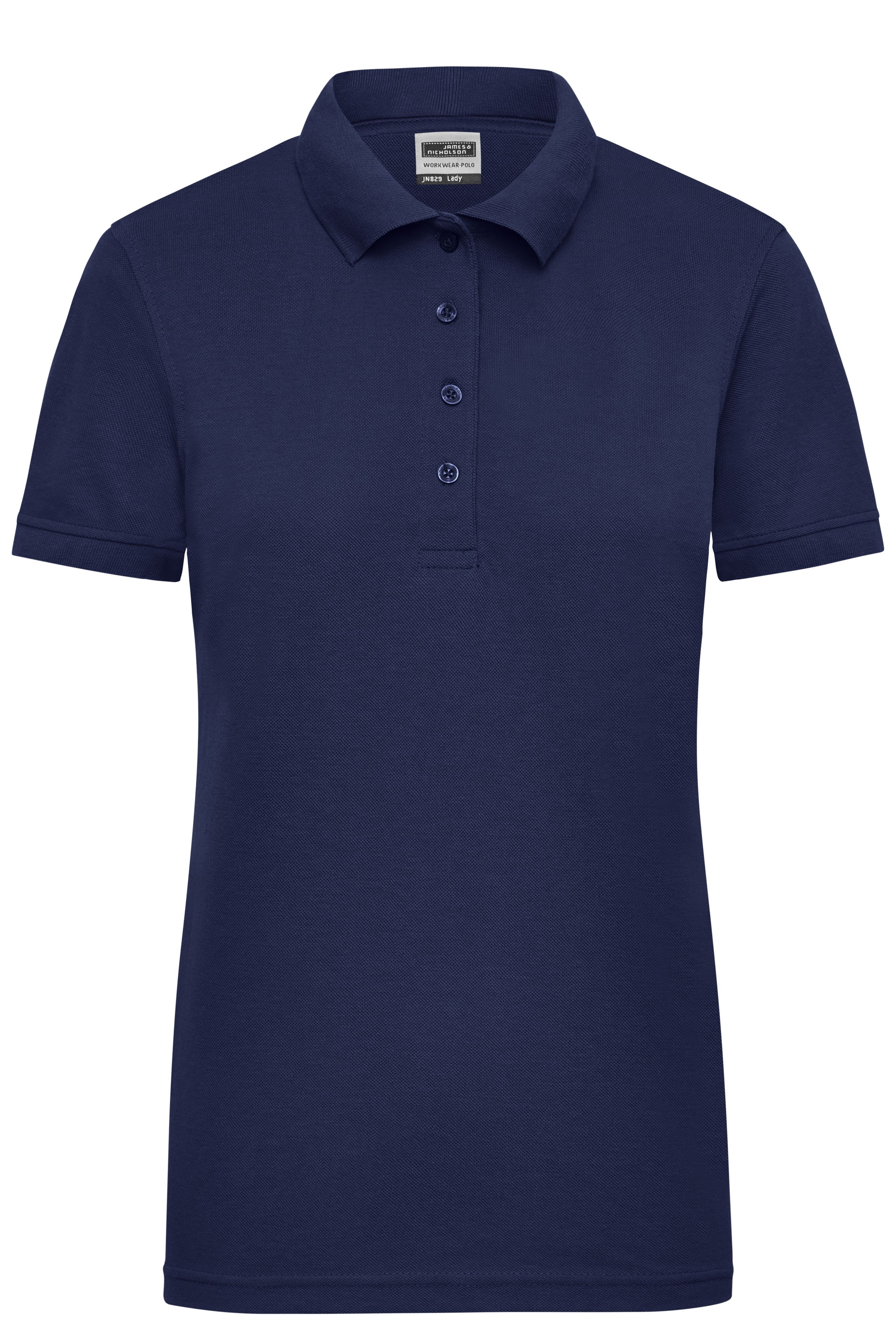 Ladies' Workwear Polo JN829 Pflegeleichtes und strapazierfähiges Polo Ladies' Workwear Polo JN829 Pflegeleichtes und strapazierfähiges Polo