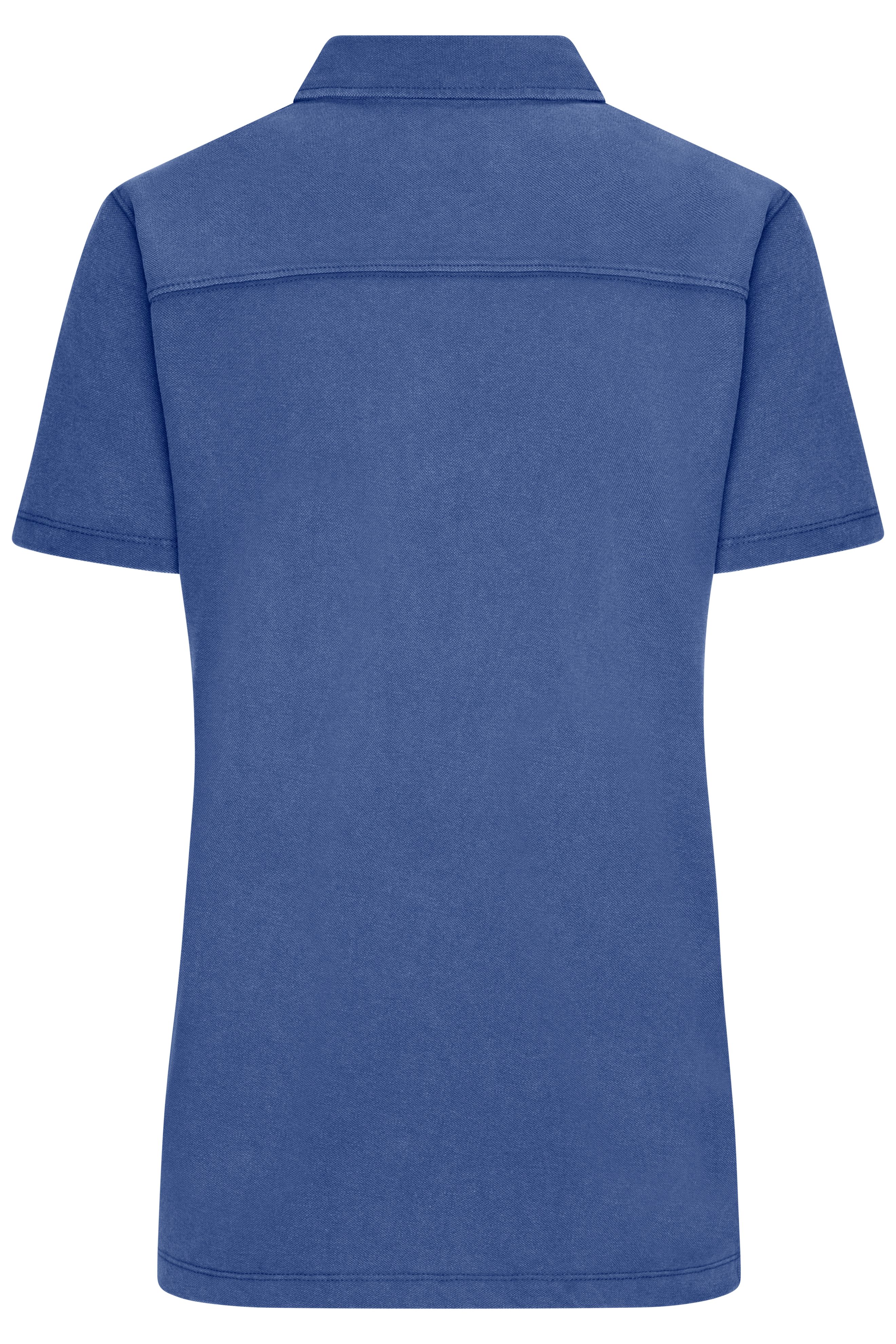Ladies' Polo JN711 Polo mit modischen Details