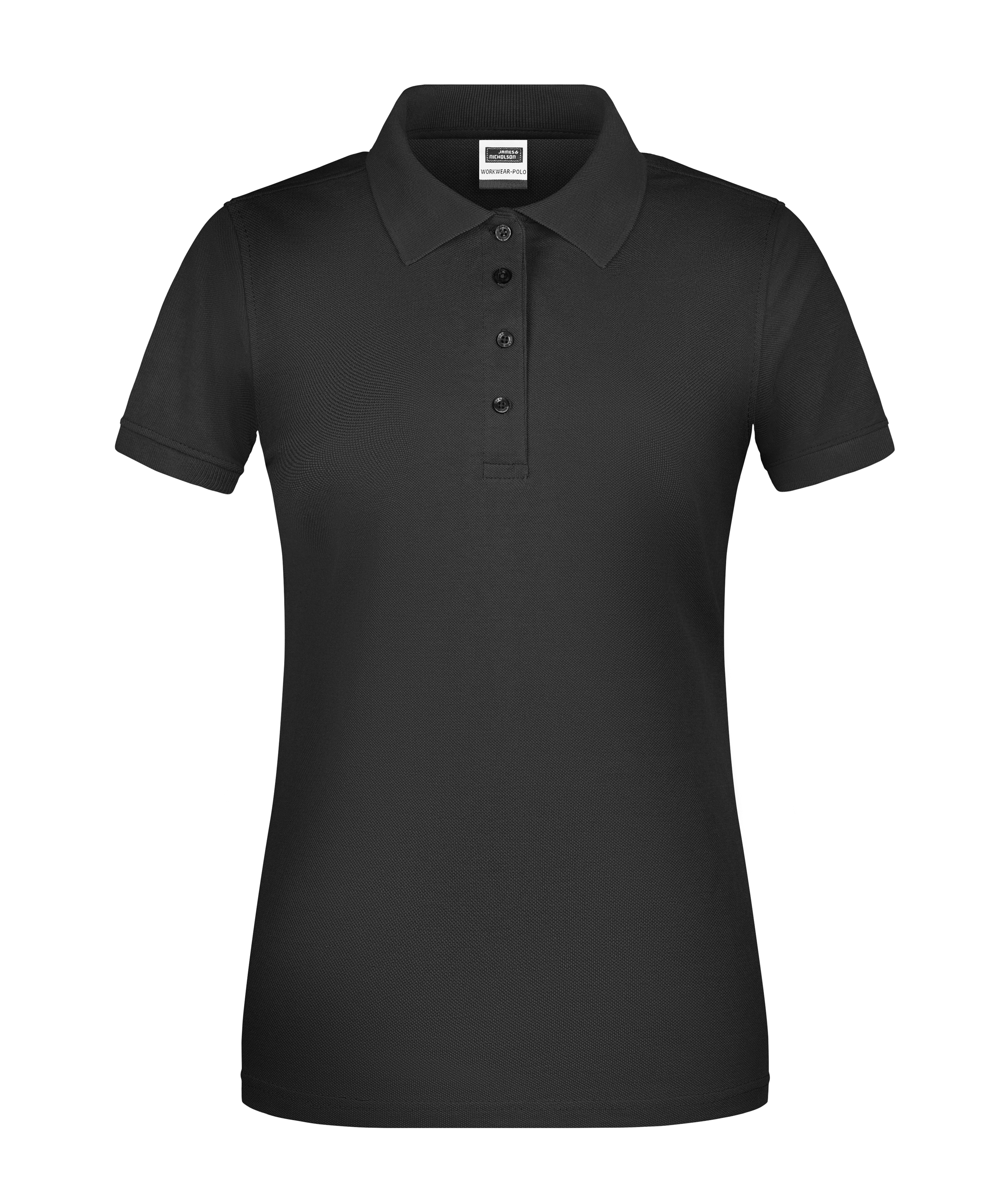 Ladies' BIO Workwear Polo JN873 Pflegeleichtes und strapazierfähiges Polo