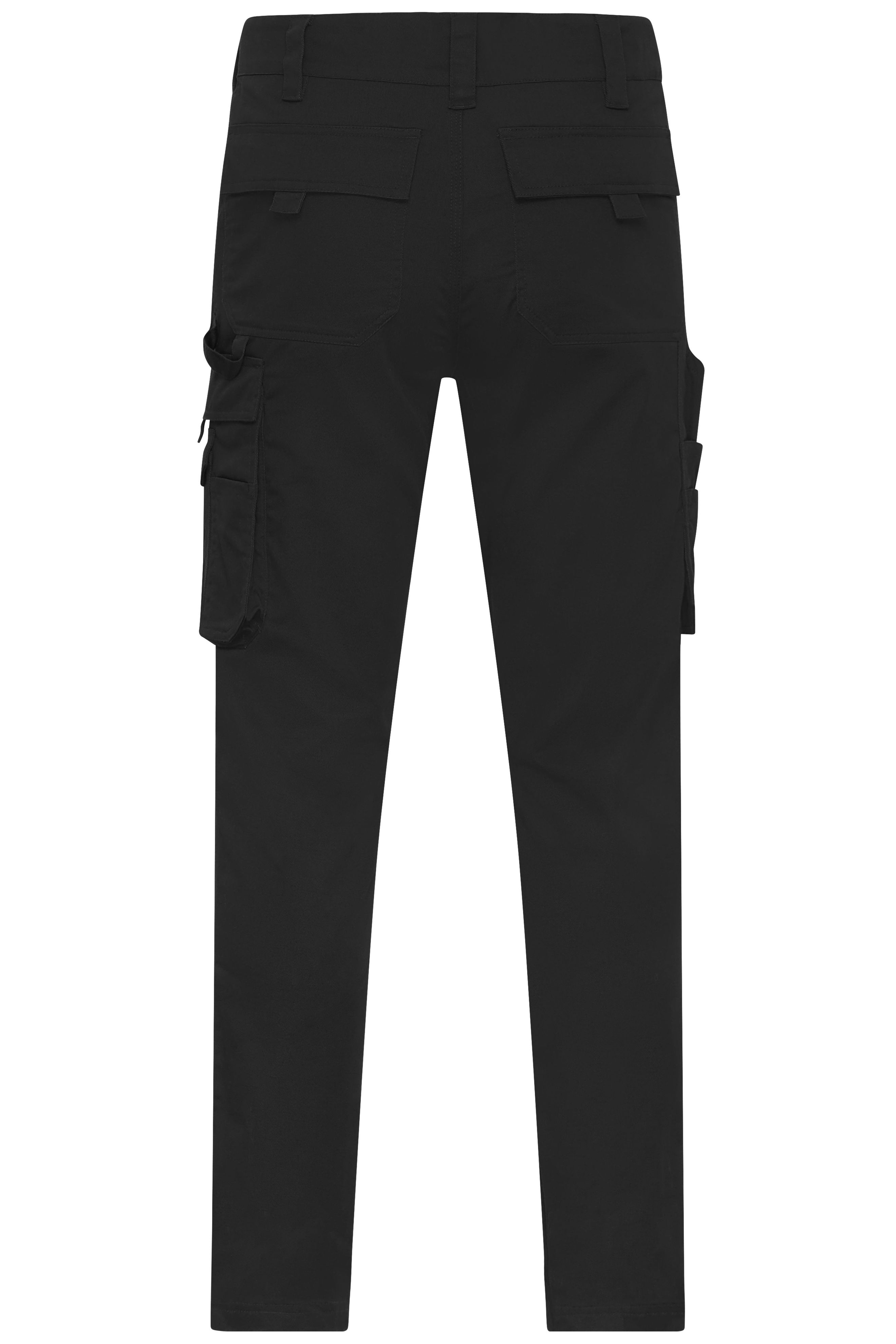 Workwear-Pants light Slim-Line JN1858 Leichte, robuste Arbeitshose in schmaler Schnittführung mit funktionellen Details