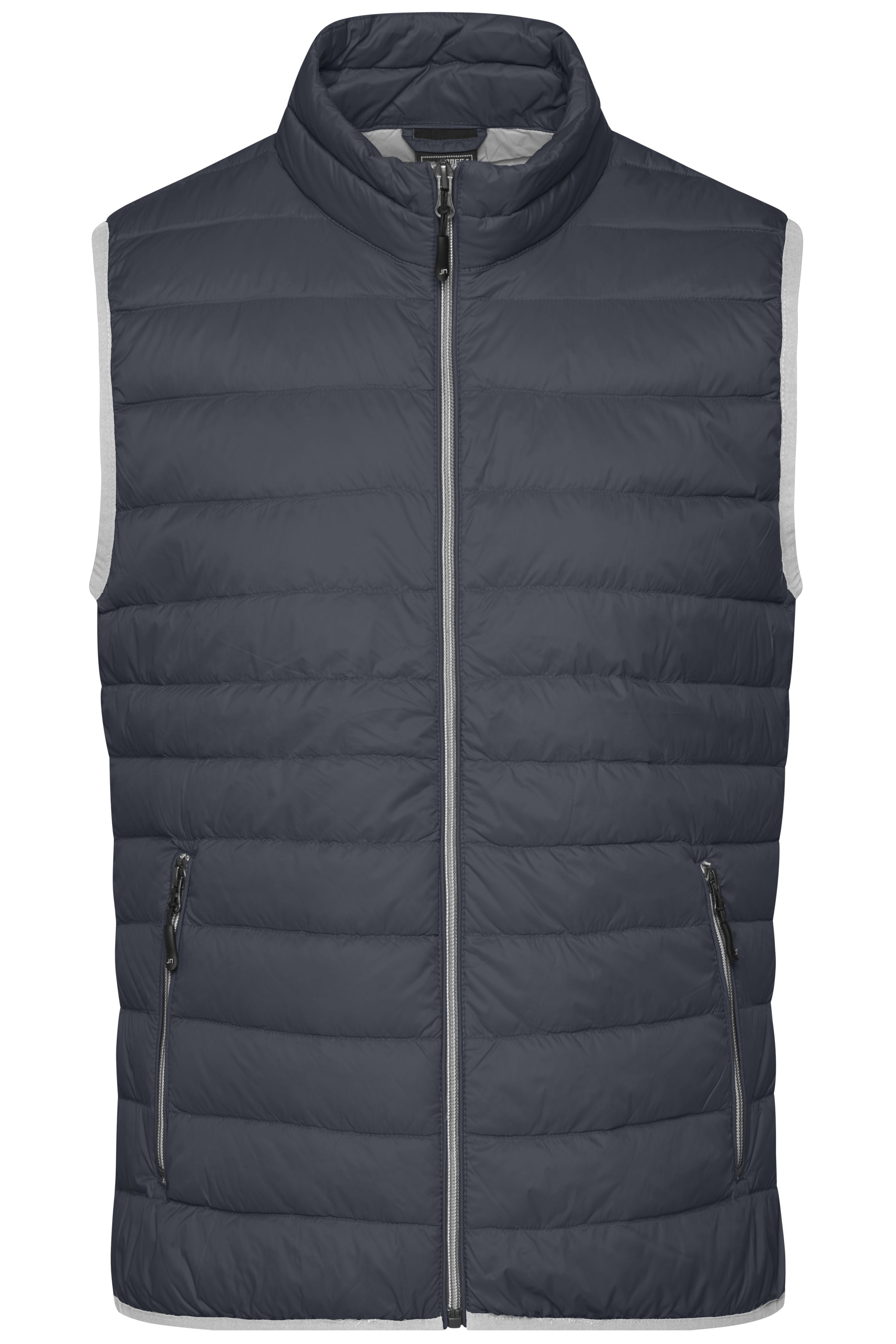 Men's Down Vest JN1138 Leichte Daunenweste im klassischen Design