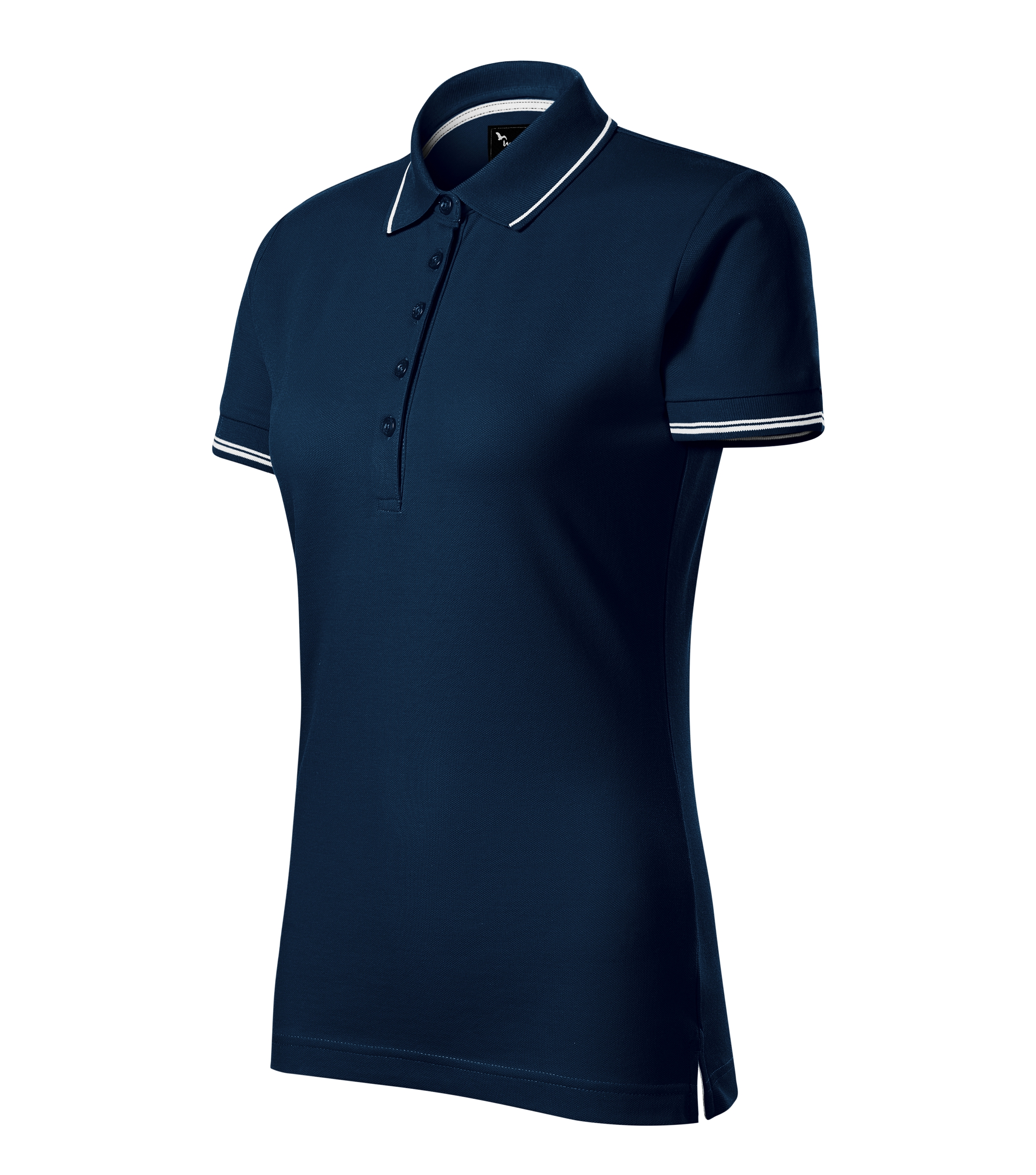 Perfection plain 253 Polohemd Damen