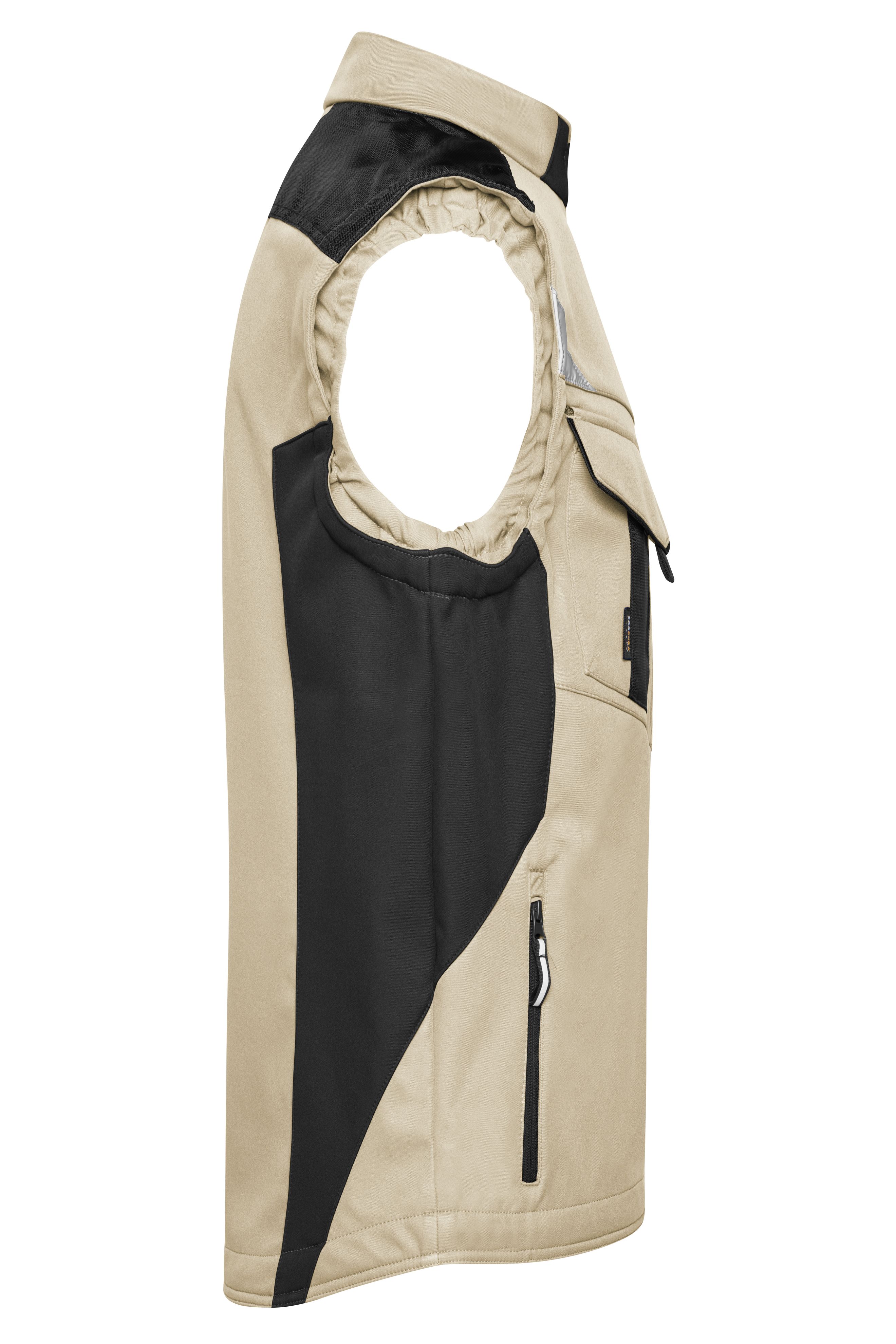 Workwear Softshell Vest - STRONG - JN845 Professionelle Softshellweste mit hochwertiger Ausstattung Workwear Softshell Vest - STRONG - JN845 Professionelle Softshellweste mit hochwertiger Ausstattung