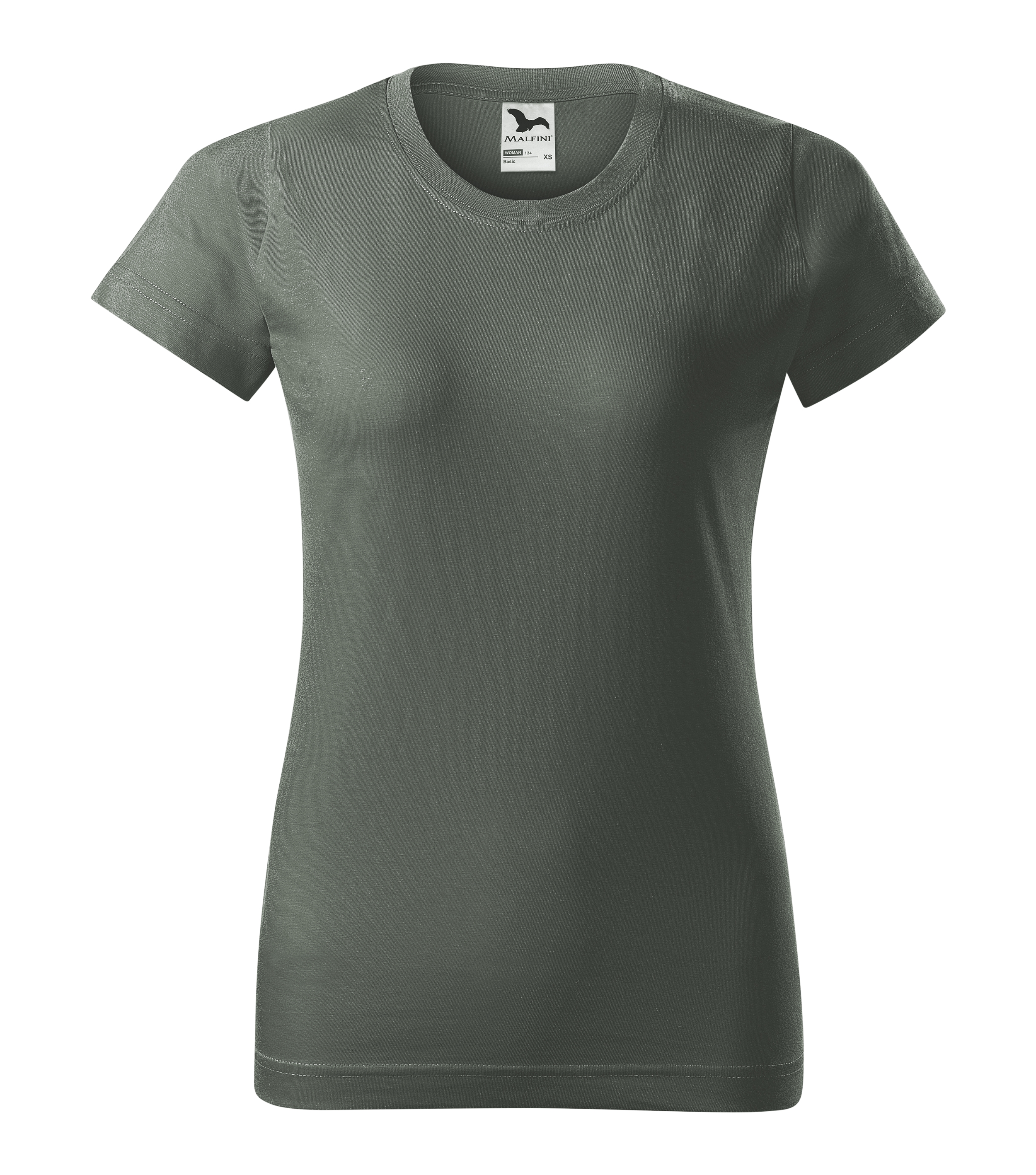 Basic 134 T-Shirt Damen