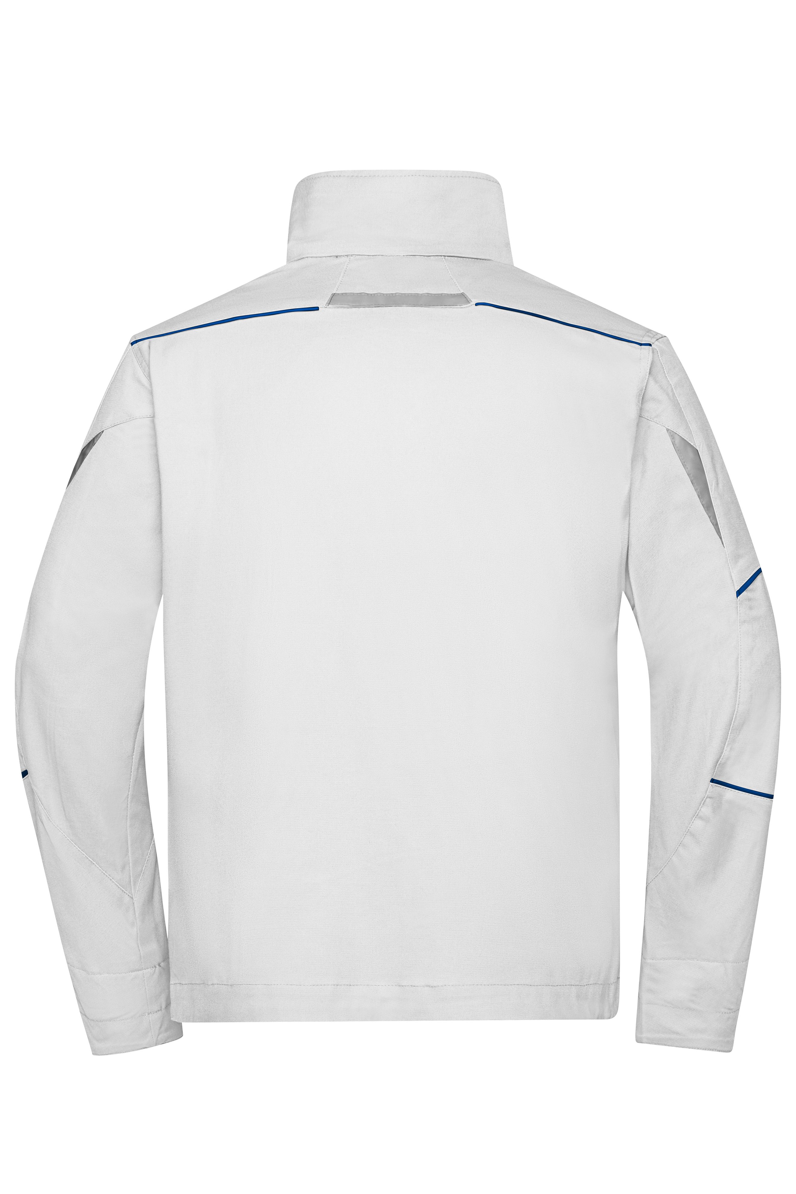 Workwear Jacket - COLOR - JN849 Funktionelle Jacke im sportlichen Look mit hochwertigen Details Workwear Jacket - COLOR - JN849 Funktionelle Jacke im sportlichen Look mit hochwertigen Details