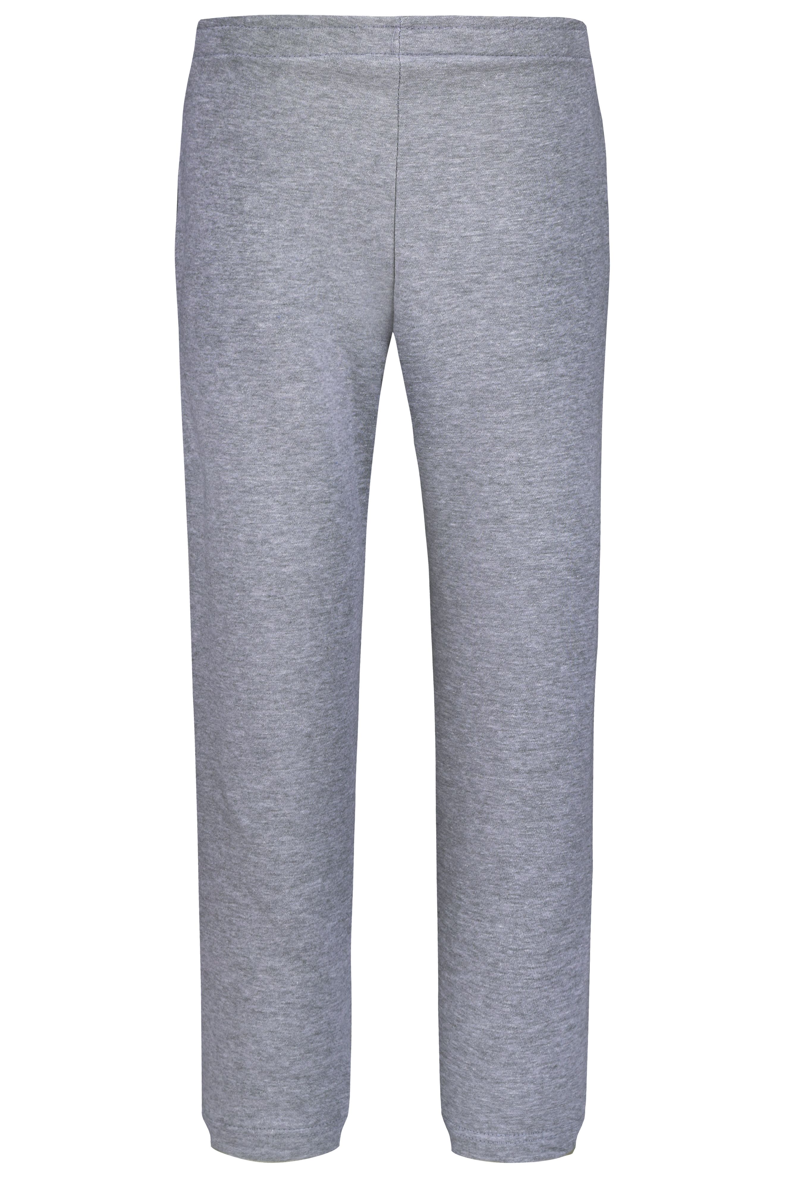 Junior Jogging Pants JN036K Jogginghose aus formbeständiger Sweat-Qualität