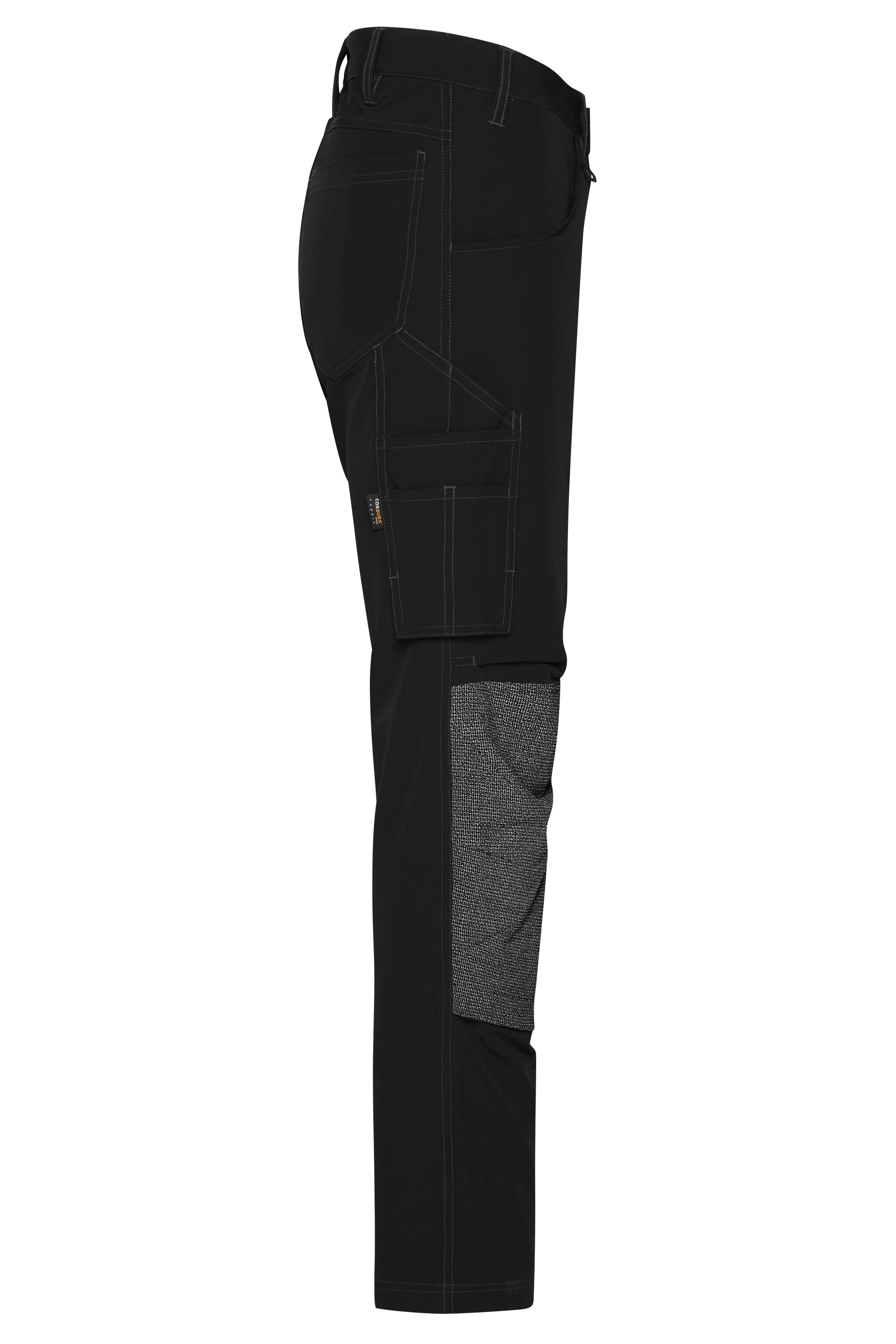 Workwear Pants 4-Way Stretch Slim Line JN1813 Moderne Arbeitshose in schmaler Schnittführung mit funktionellen Details Workwear Pants 4-Way Stretch Slim Line JN1813 Moderne Arbeitshose in schmaler Schnittführung mit funktionellen Details