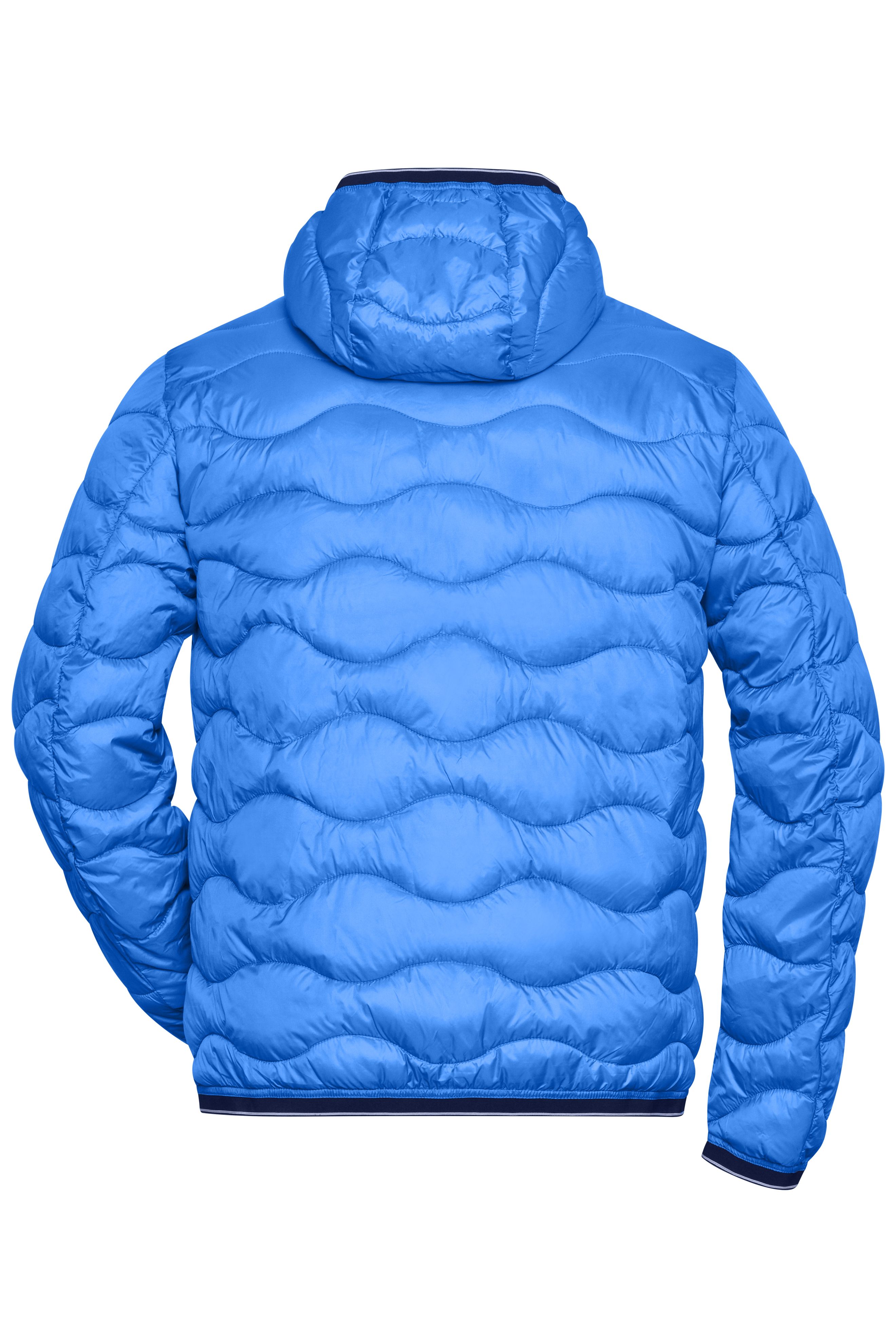Men's Padded Jacket JN1156 Gesteppte Jacke mit DuPont™ Sorona® Wattierung (nachwachsender, pflanzlicher Rohstoff)