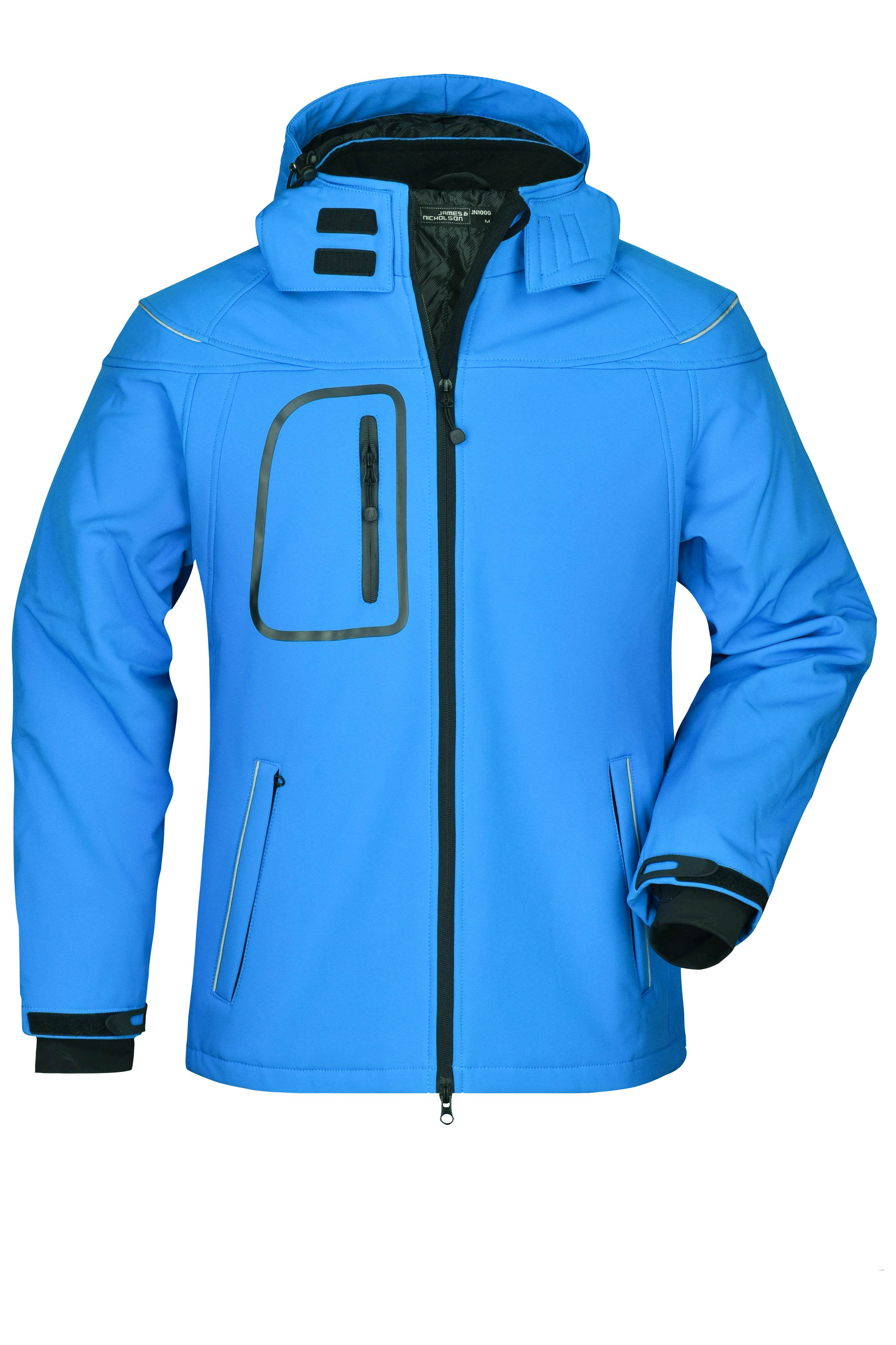 Men’s Winter Softshell Jacket JN1000 Modische Winter Softshelljacke Men’s Winter Softshell Jacket JN1000 Modische Winter Softshelljacke