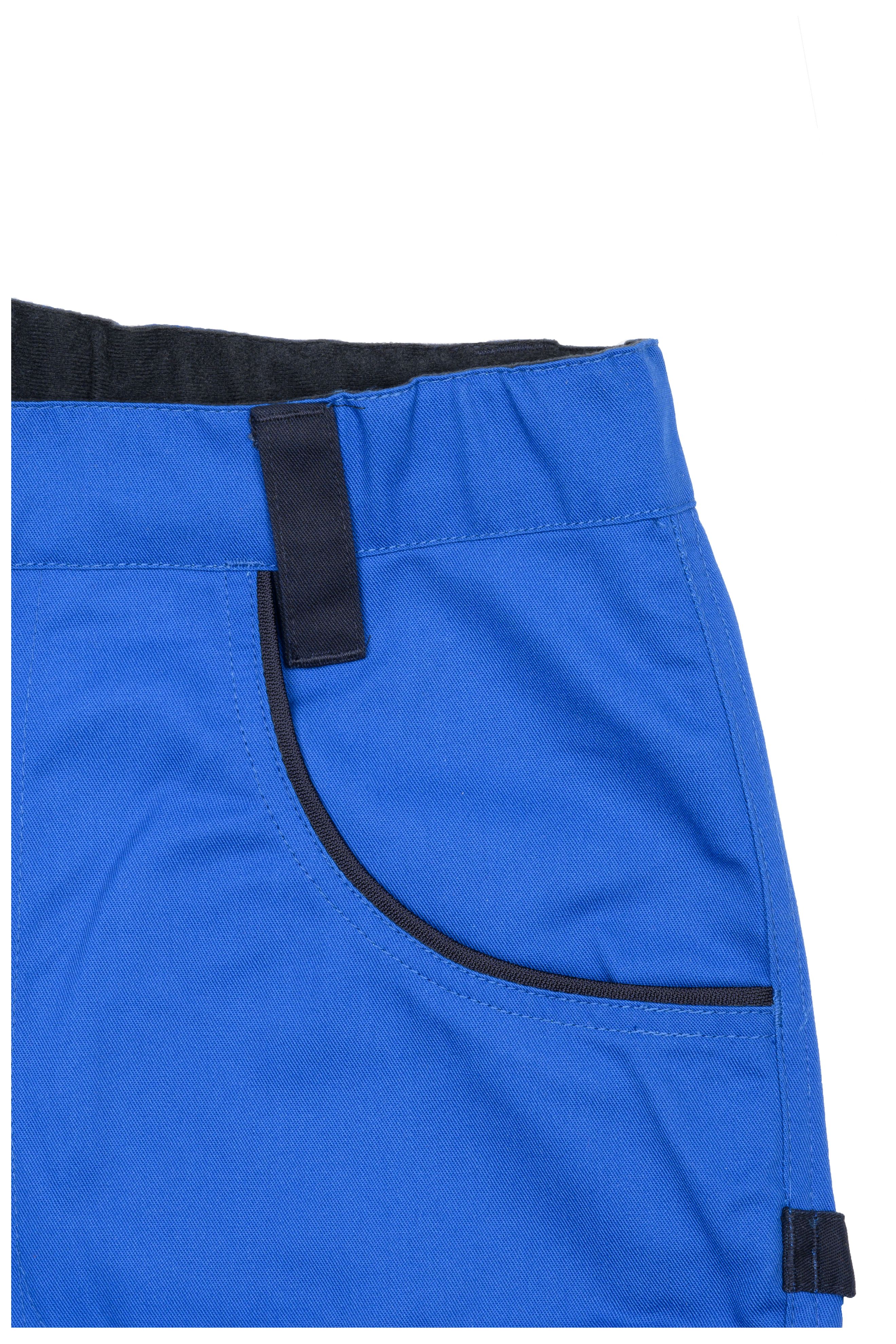 Workwear Bermudas - STRONG - JN835 Spezialisierte Arbeitsshorts mit funktionellen Details