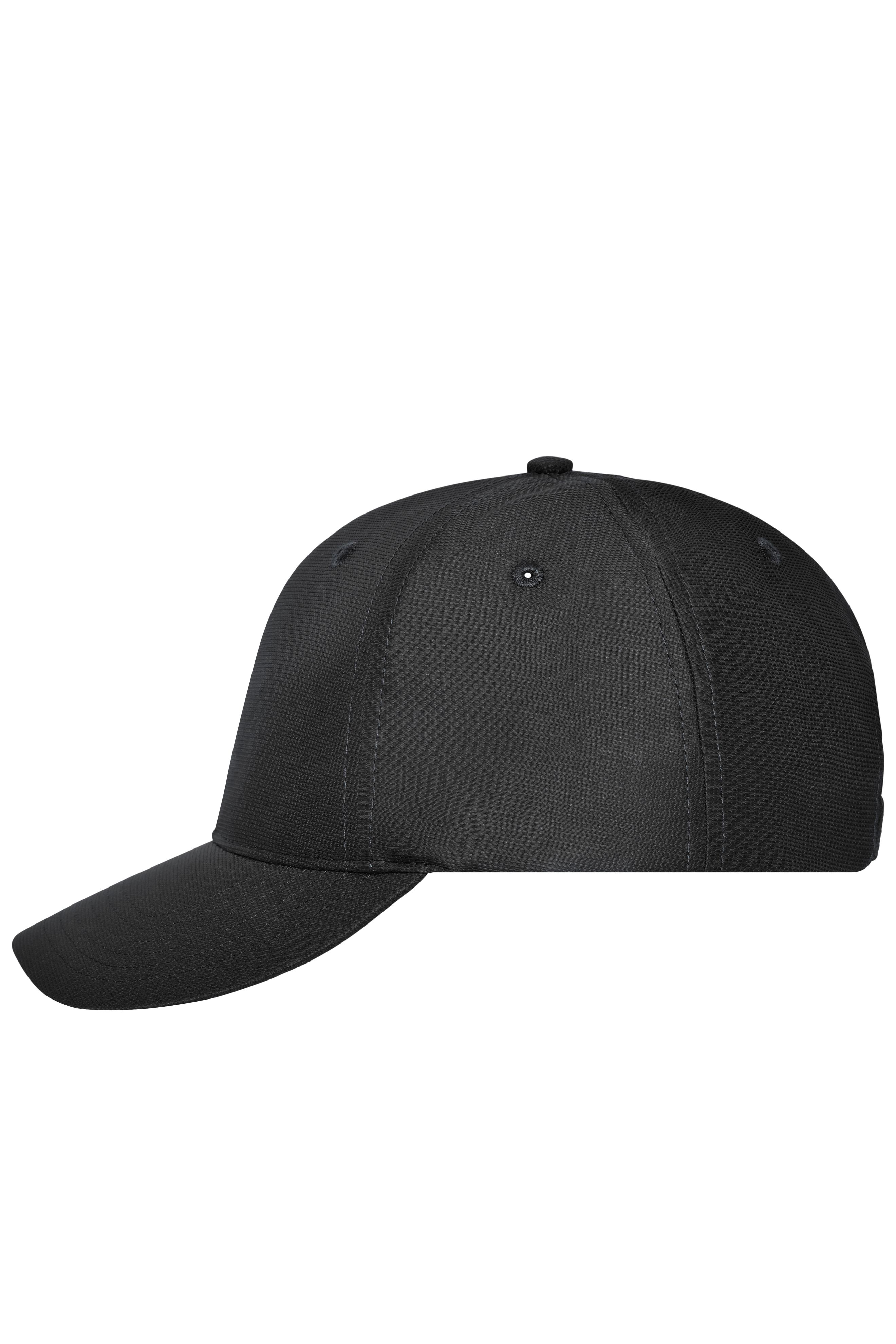 6 Panel Workwear Cap - COLOR - MB6235 6 Panel Sun-Protection Cap