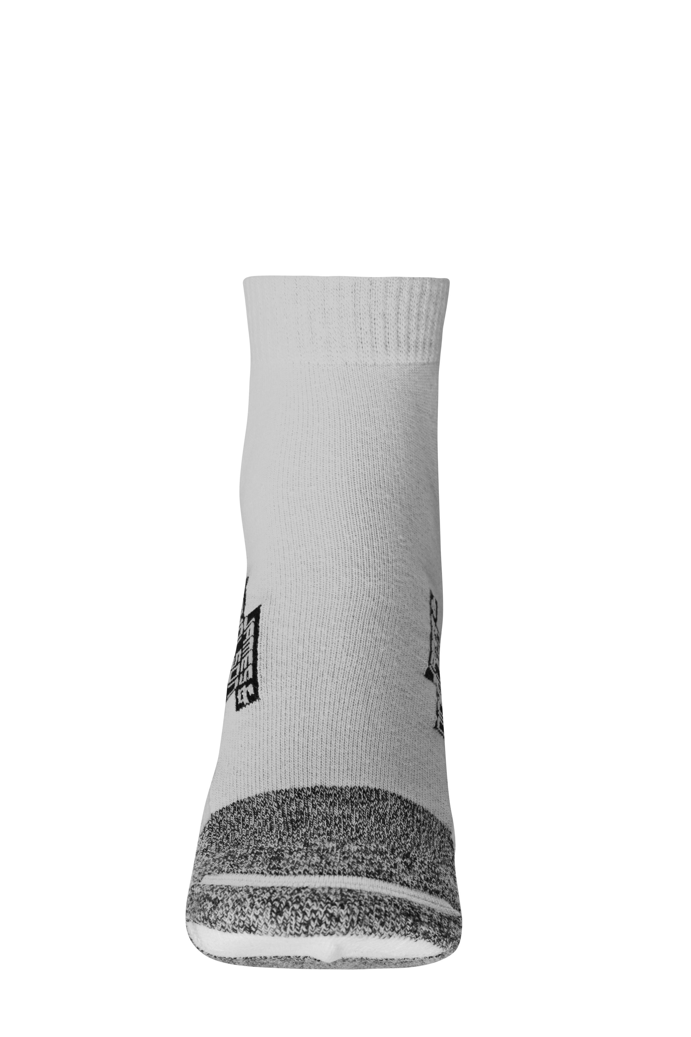 Sport Sneaker Socks JN214 Funktionelle, kurze Sportsocke für Damen und Herren