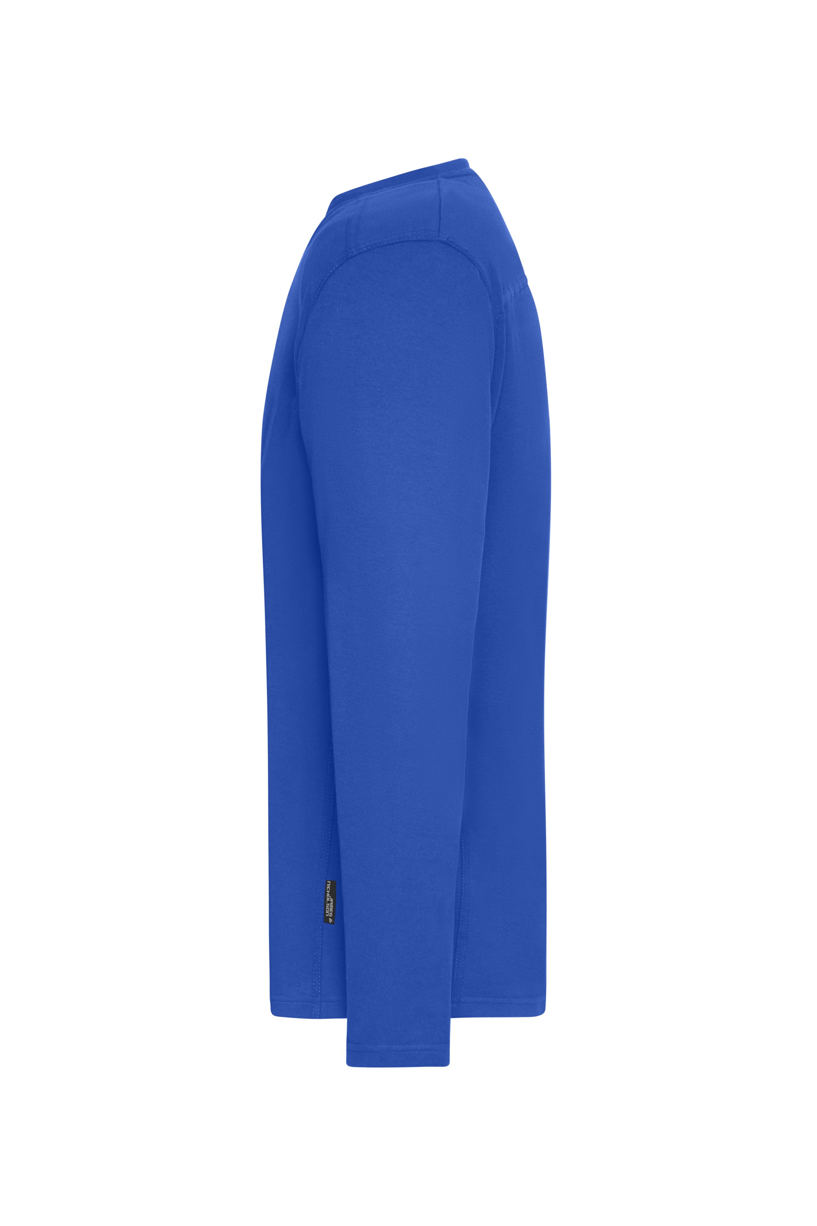 Men's Workwear-Longsleeve-T JN1840 Strapazierfähiges und pflegeleichtes Langarm Shirt