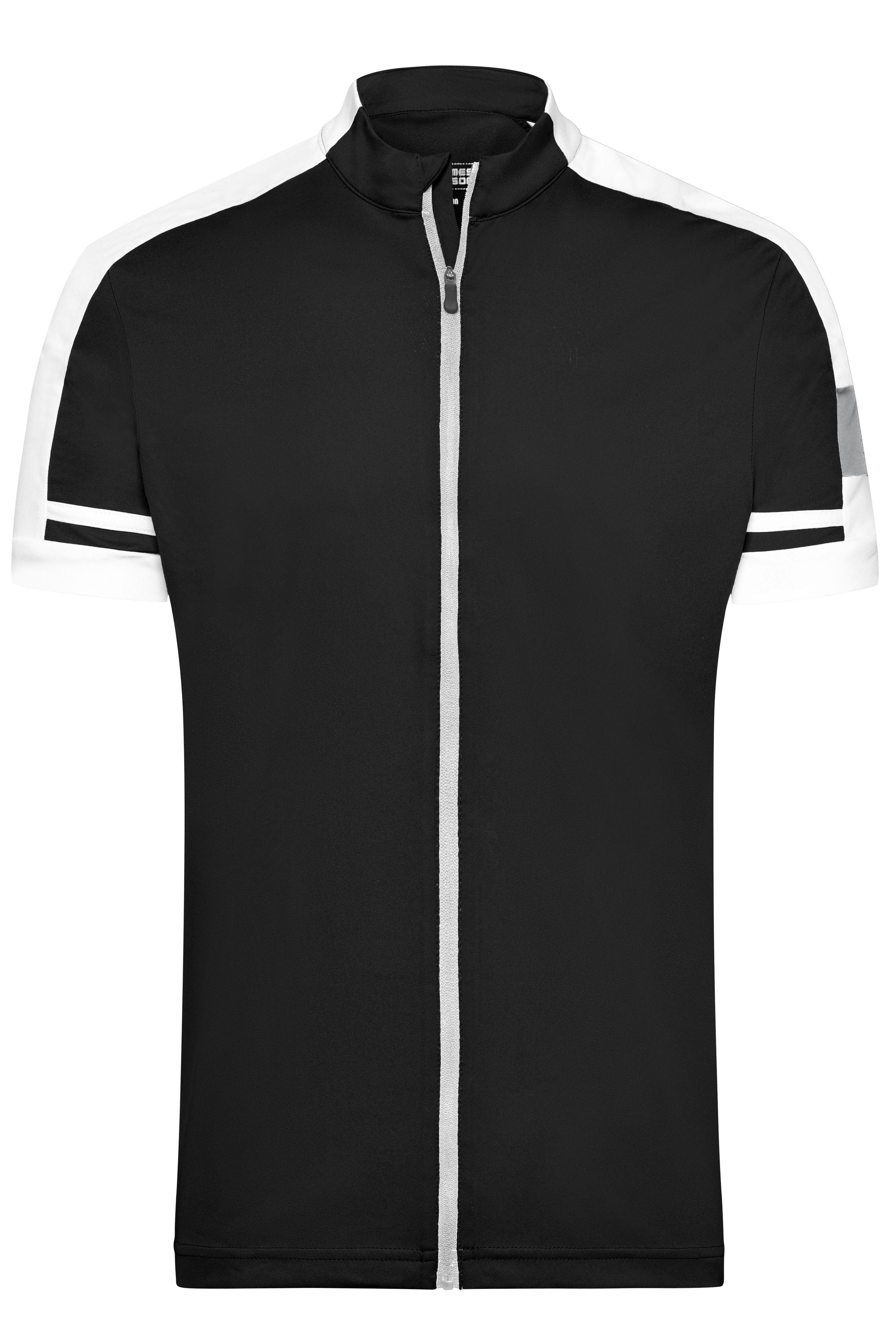 Men's Bike-T Full Zip JN454 Sportives Bike-Shirt