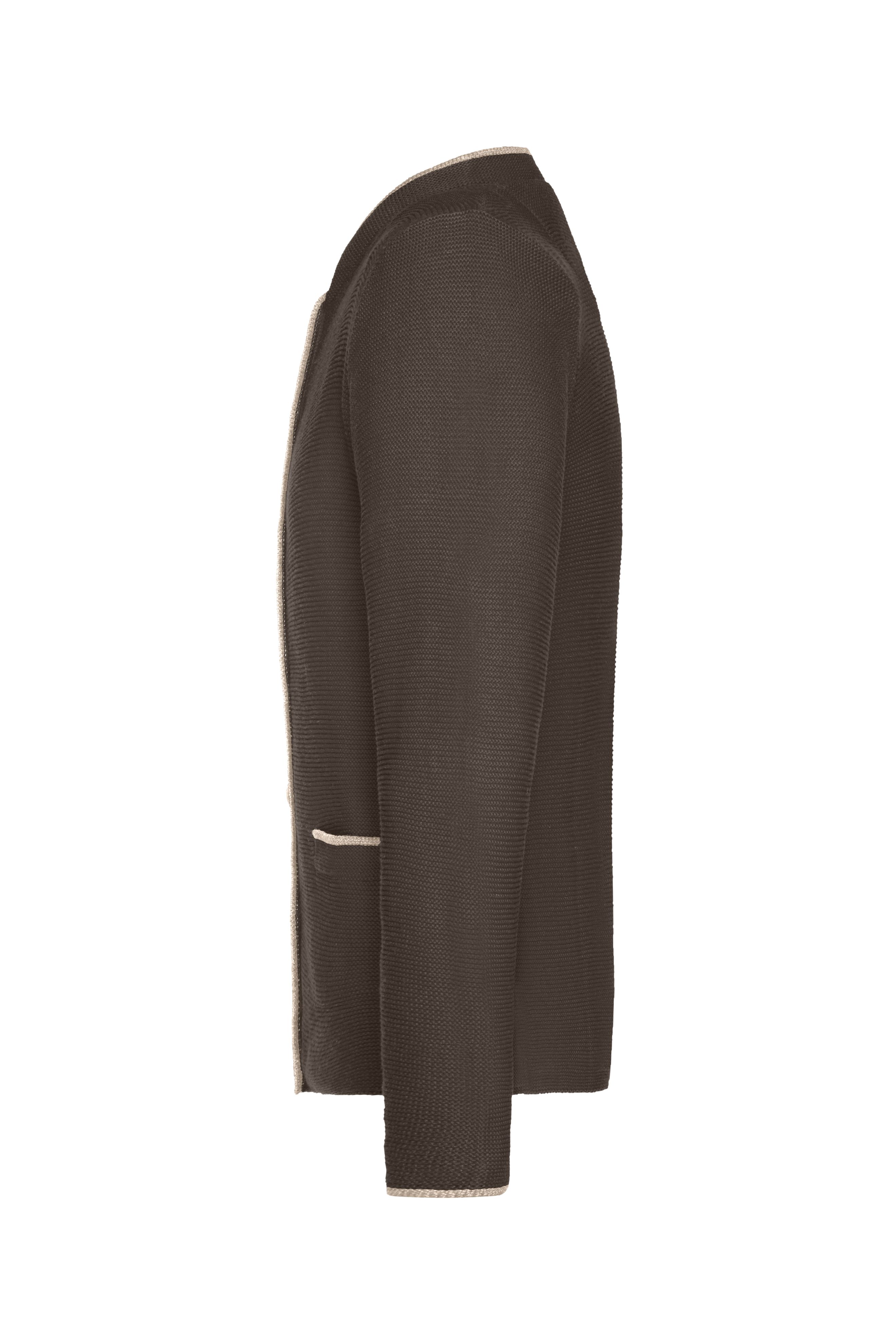 Men's Traditional Knitted Jacket JN640 Strickjacke im klassischen Trachtenlook