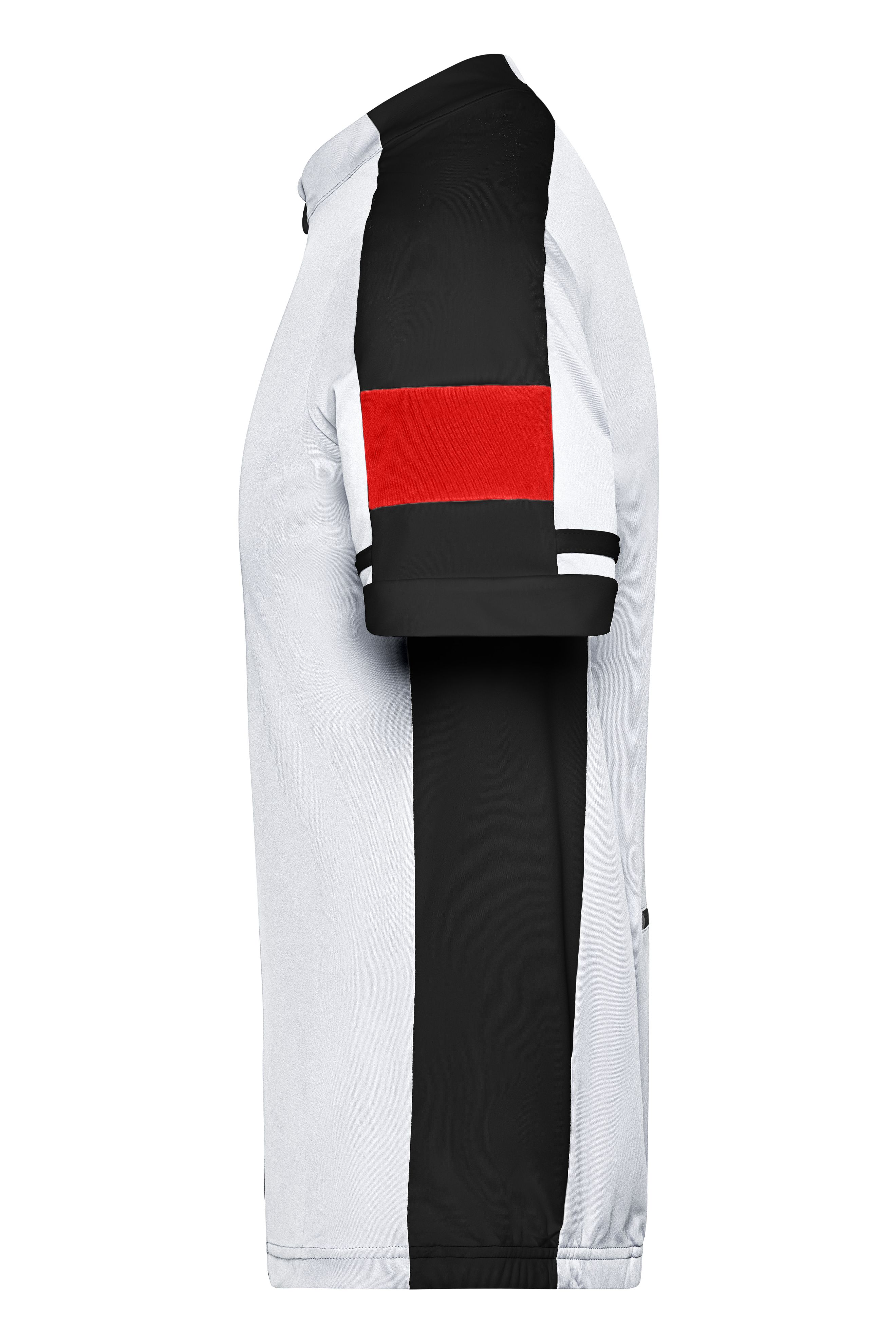 Men's Bike-T Full Zip JN454 Sportives Bike-Shirt