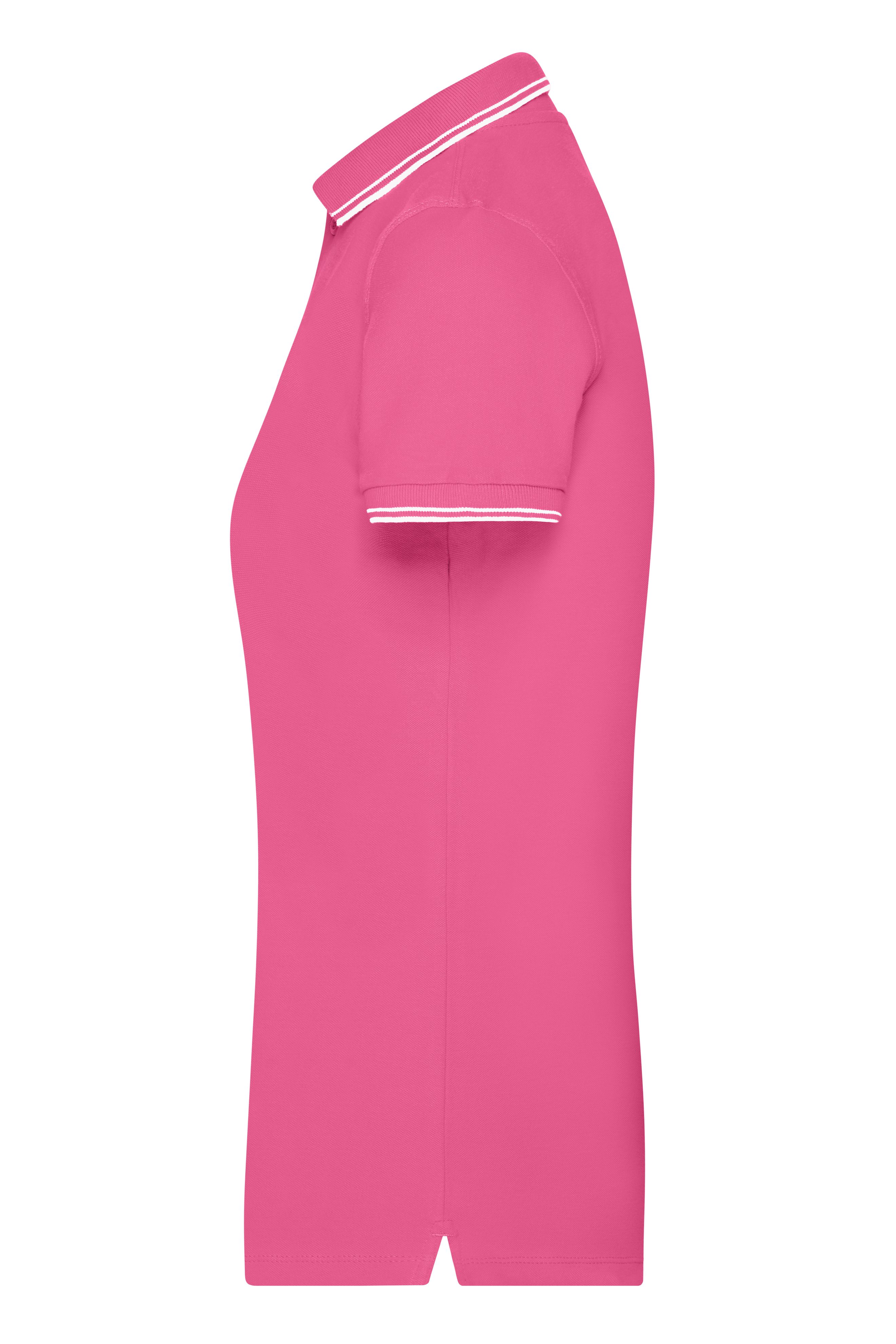 Ladies' Polo JN985 Polo in elastischer Piqué-Qualität Ladies' Polo JN985 Polo in elastischer Piqué-Qualität