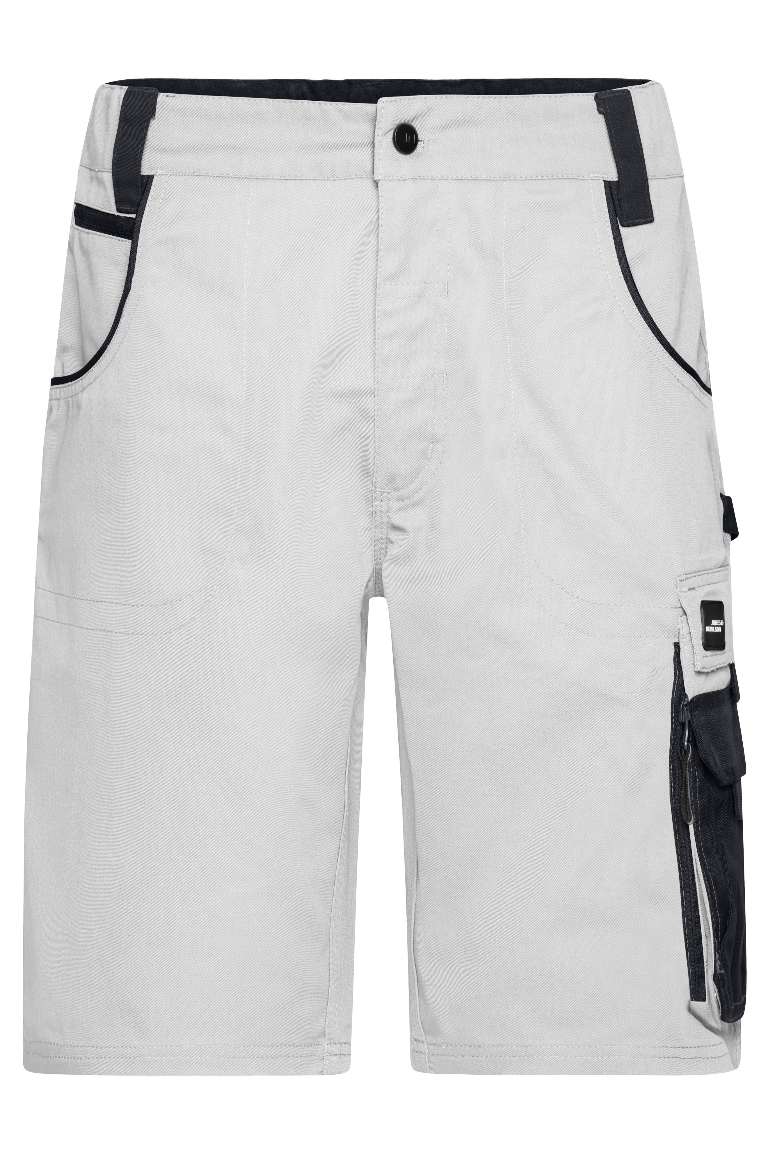 Workwear Bermudas - STRONG - JN835 Spezialisierte Arbeitsshorts mit funktionellen Details Workwear Bermudas - STRONG - JN835 Spezialisierte Arbeitsshorts mit funktionellen Details